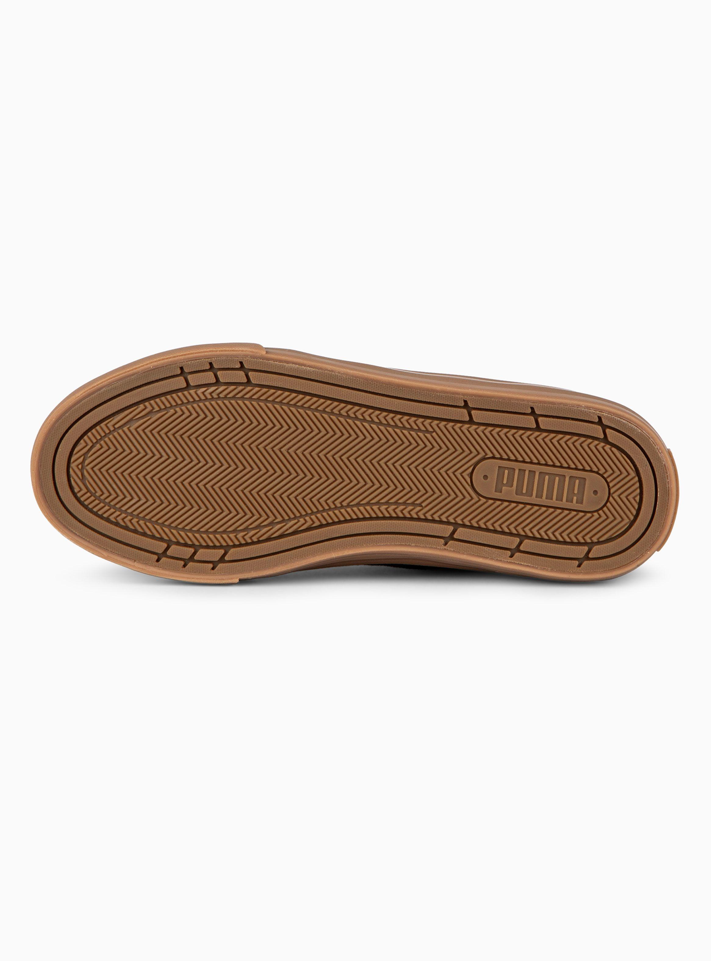 Zapatilla Urbana Canvas Court-Classic Vulc Hombre-5
