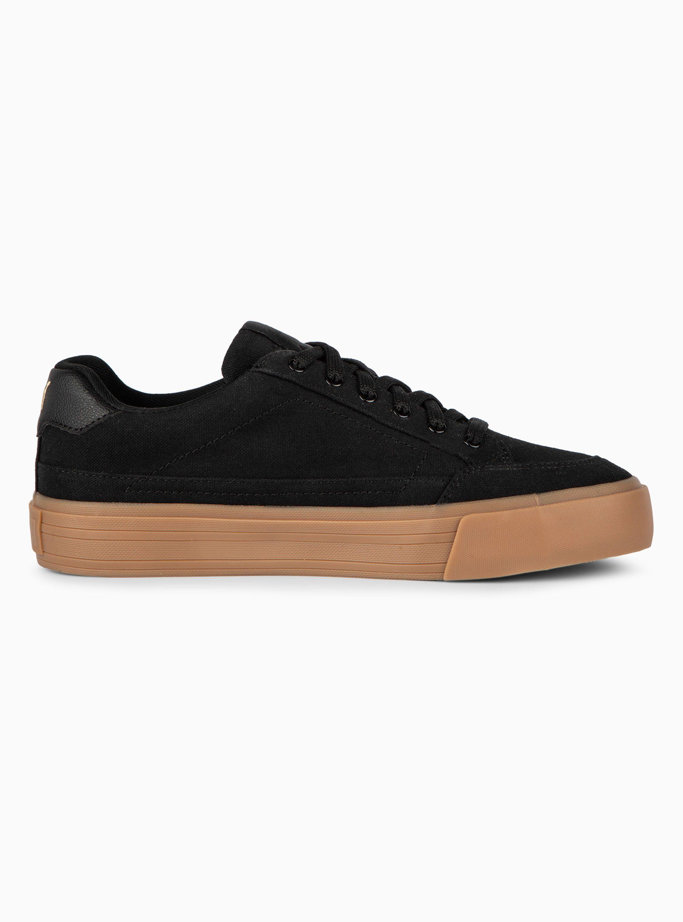 Zapatilla Urbana Canvas Court-Classic Vulc Hombre-0