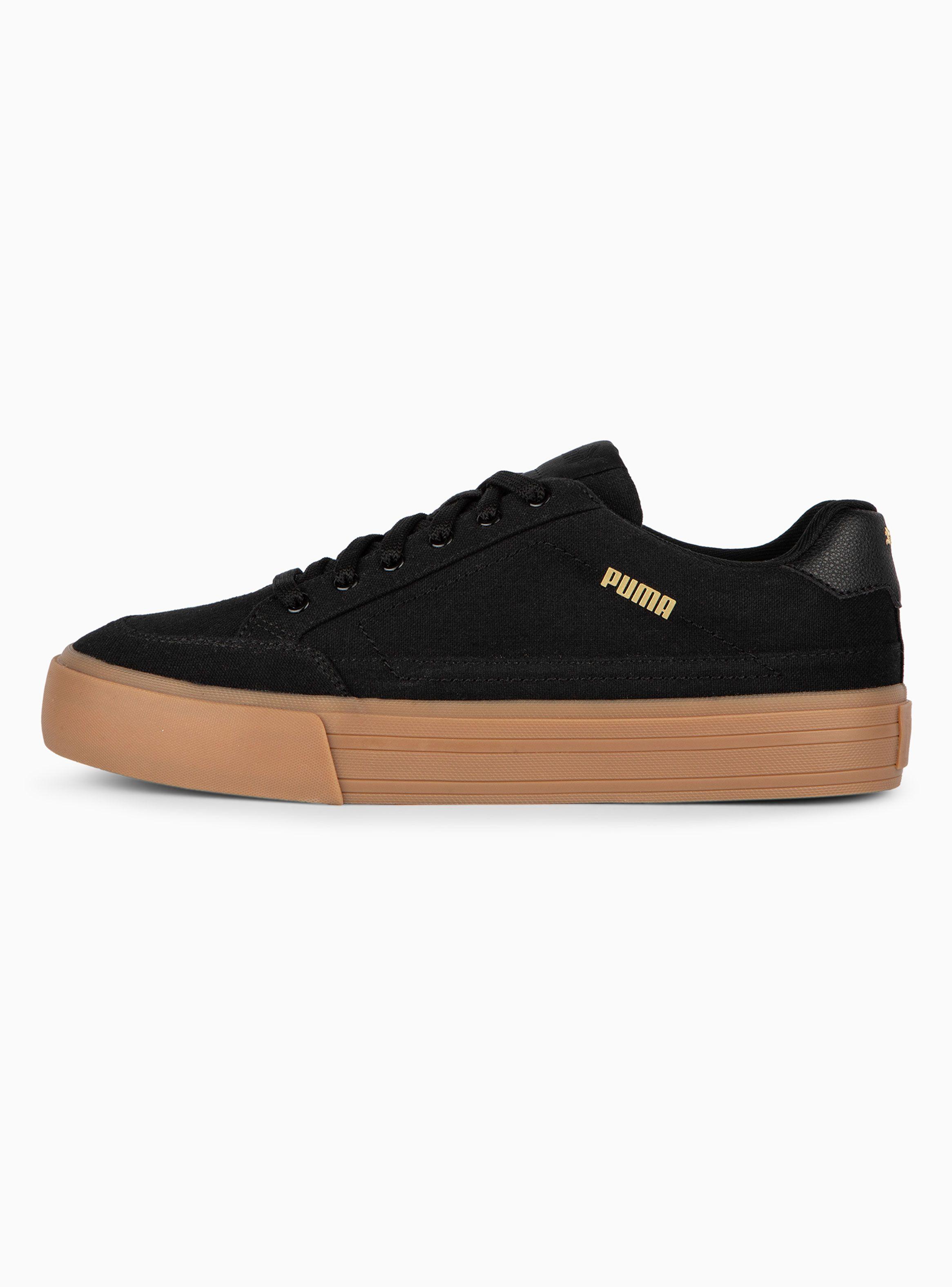 Zapatilla Urbana Canvas Court-Classic Vulc Hombre-1