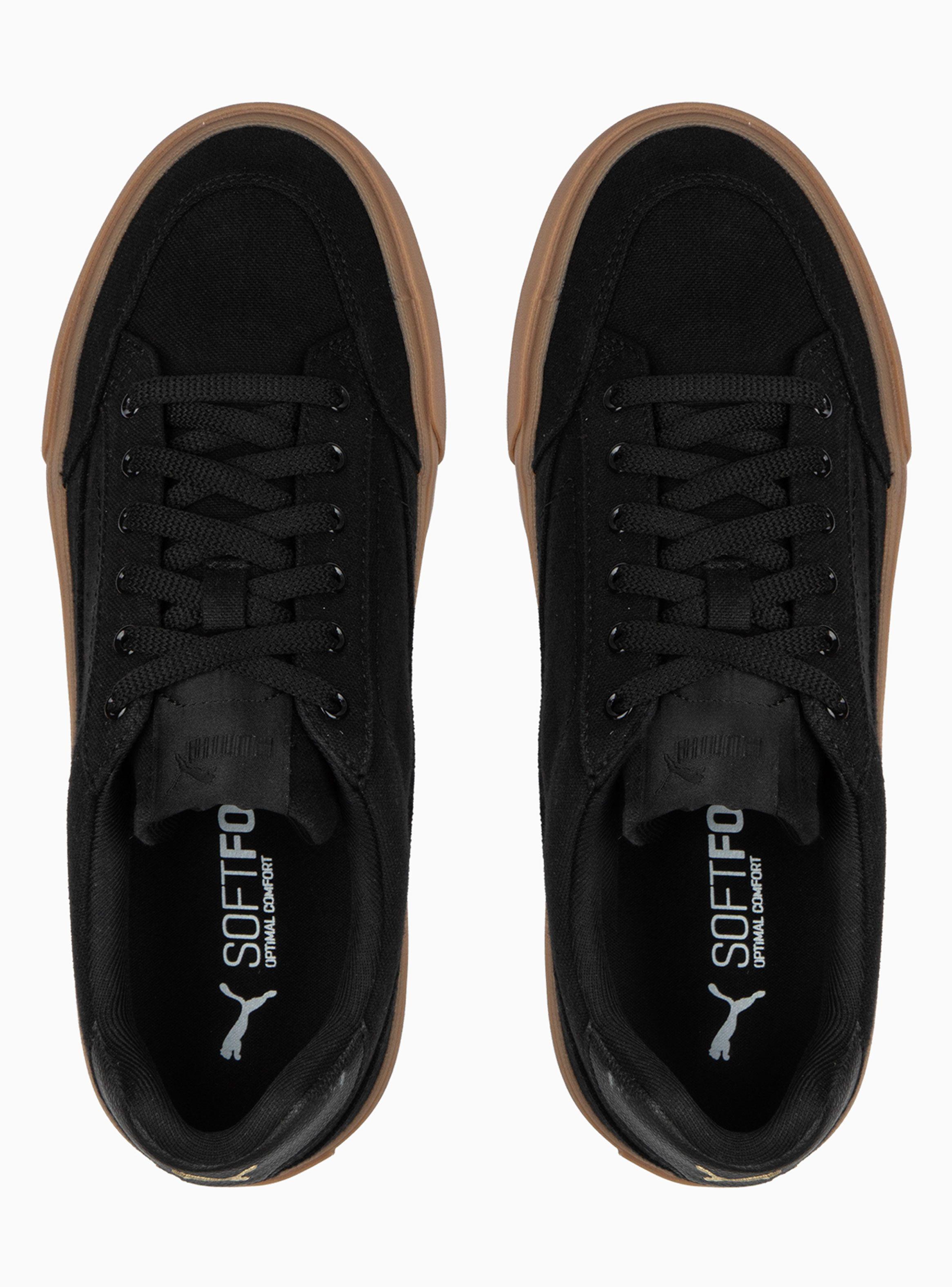 Zapatilla Urbana Canvas Court-Classic Vulc Hombre-3