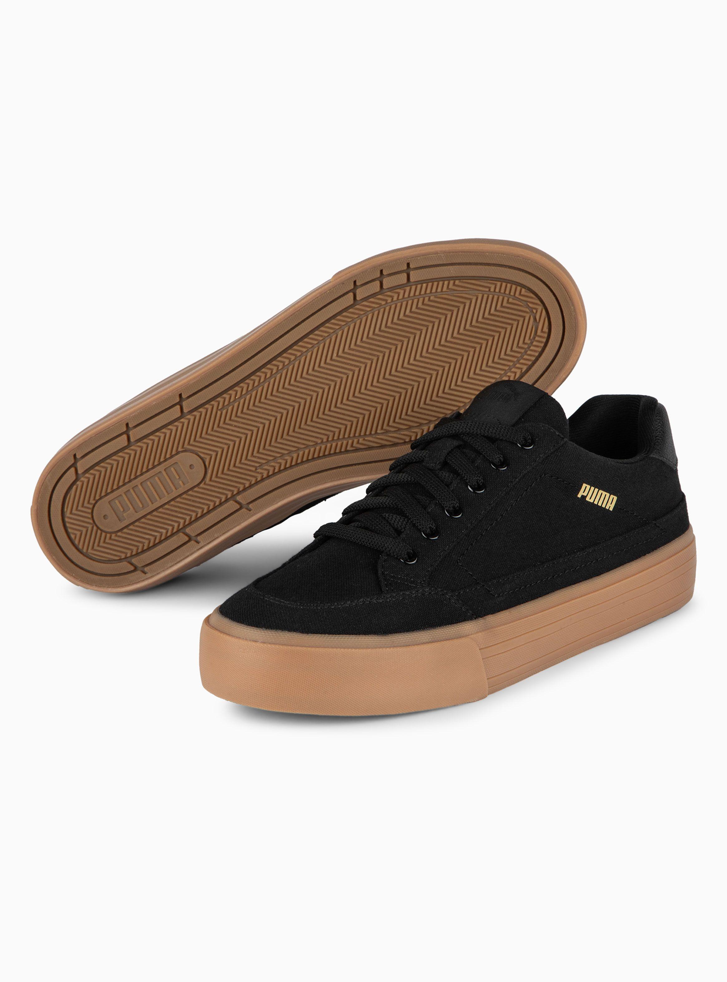 Zapatilla Urbana Canvas Court-Classic Vulc Hombre-2