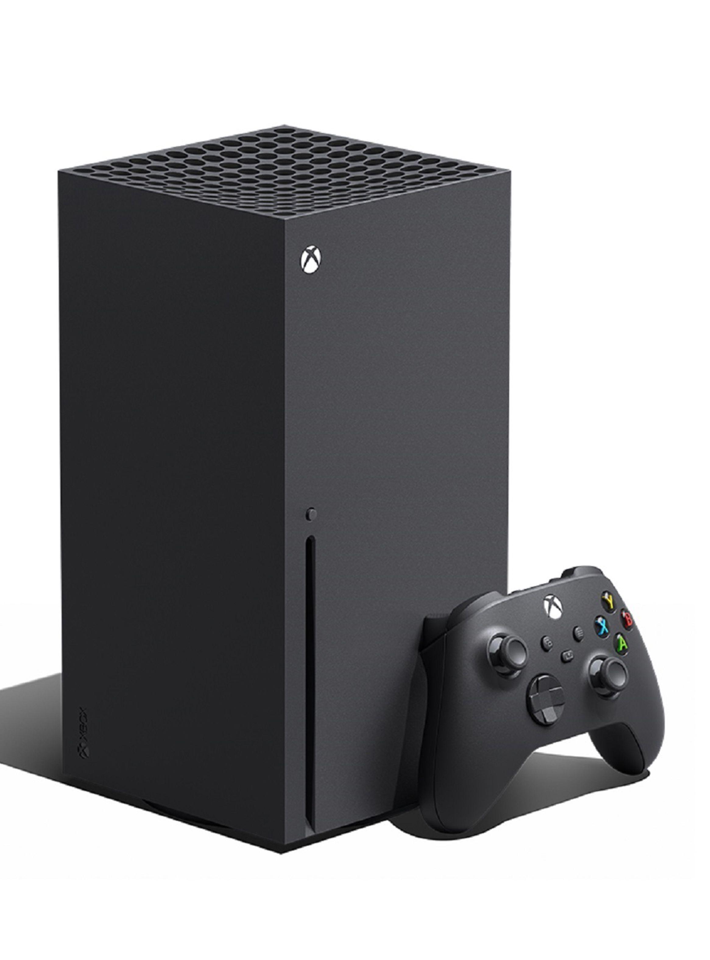 Consola Xbox Series X 1TB Spanish Chile Negro-1