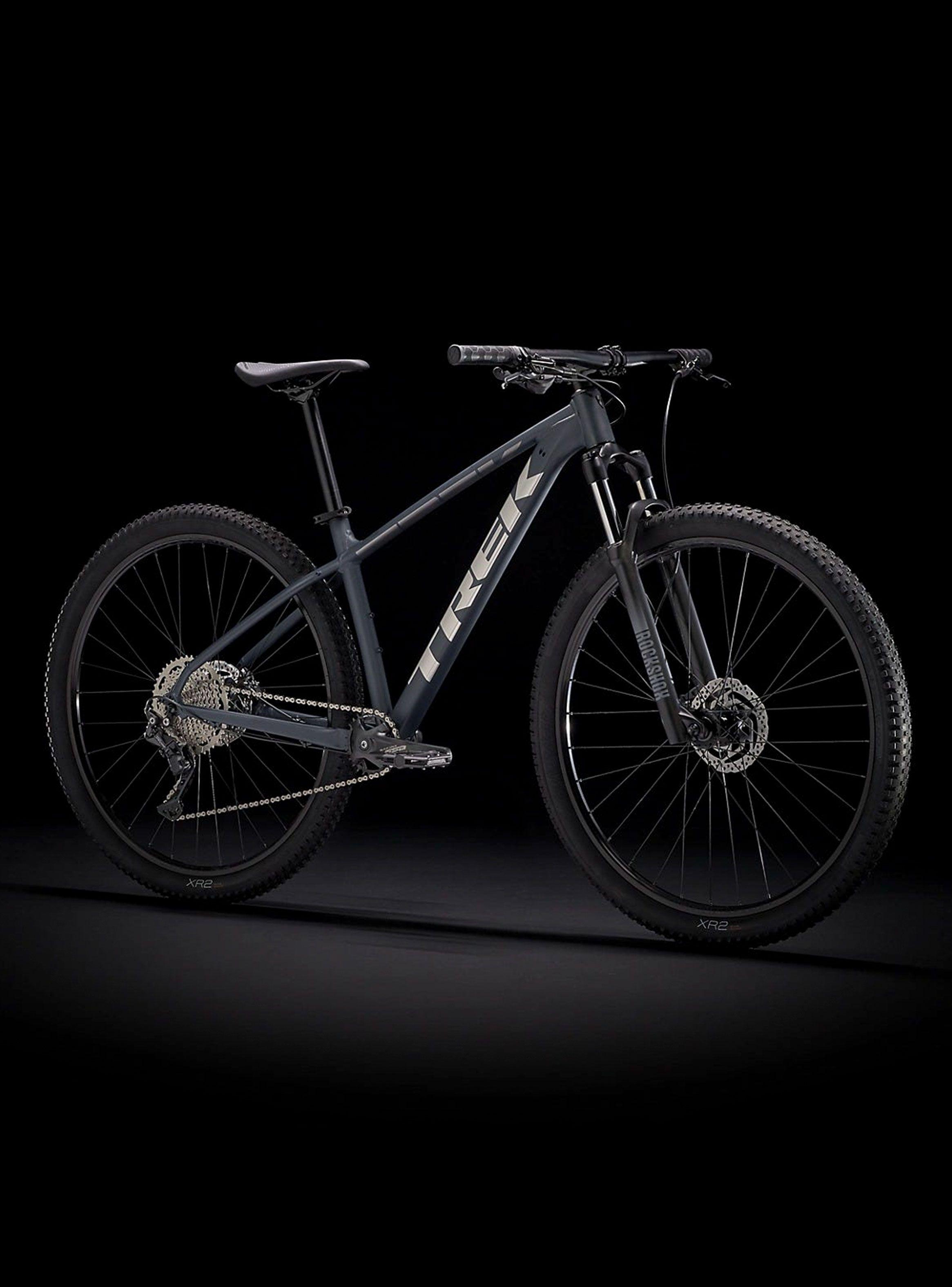 Bicicleta MTB Marlin 7 Aro 27.5 Azul-Gris S-1