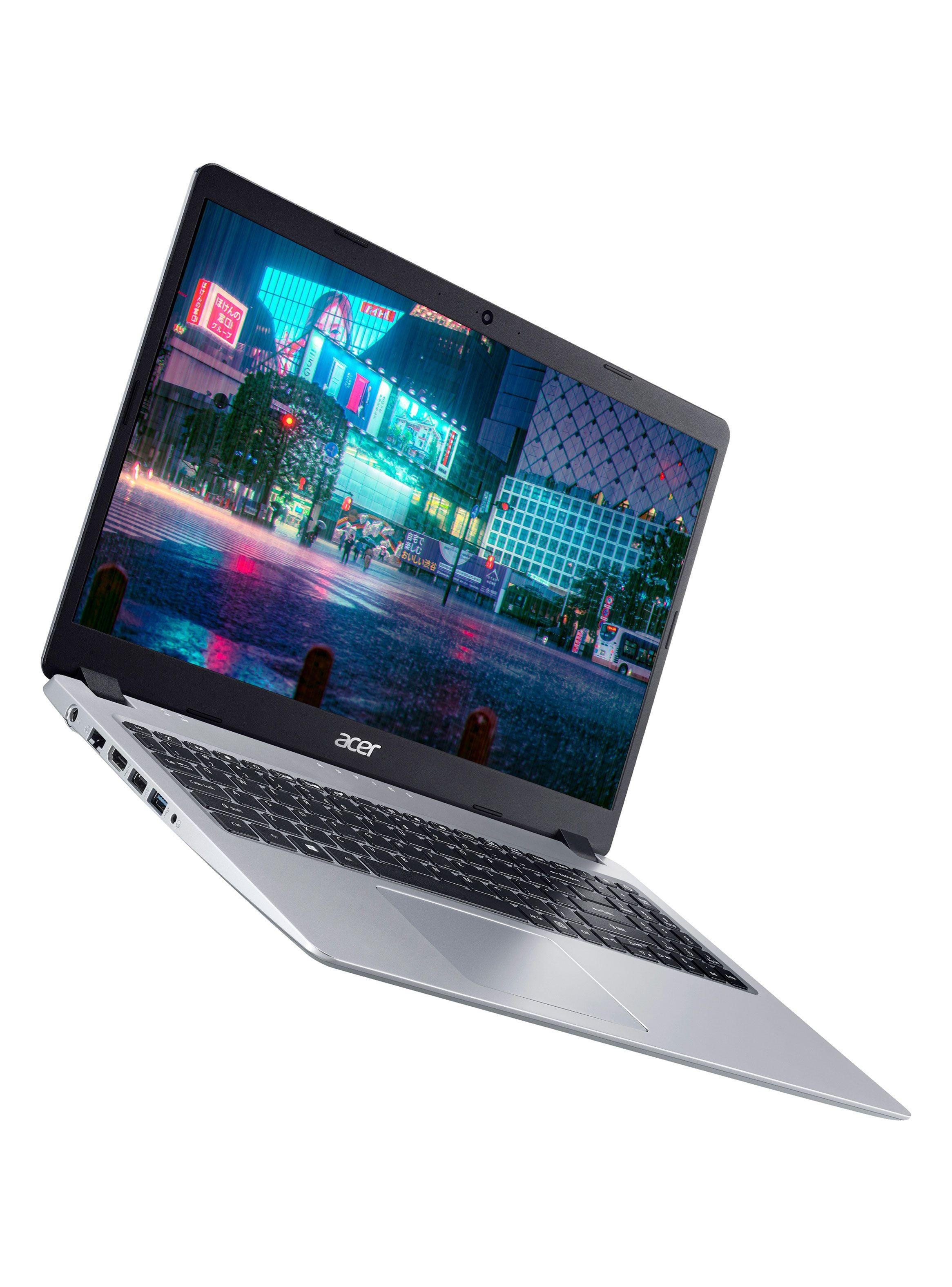 Notebook Aspire 5 A515-43-R5KB-3 AMD Ryzen 3 3200U Radeon Graphics Vega 3 16GB RAM 256GB SSD 15.6"-2