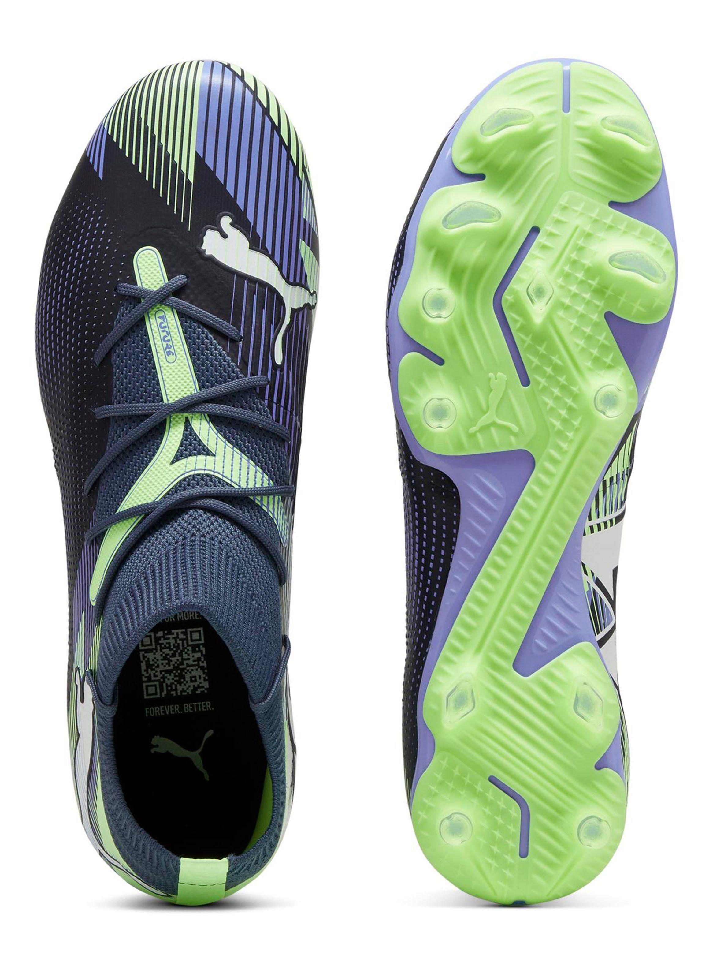 Zapatilla Fútbol Hombre Future 7 Match Fg/Ag-4