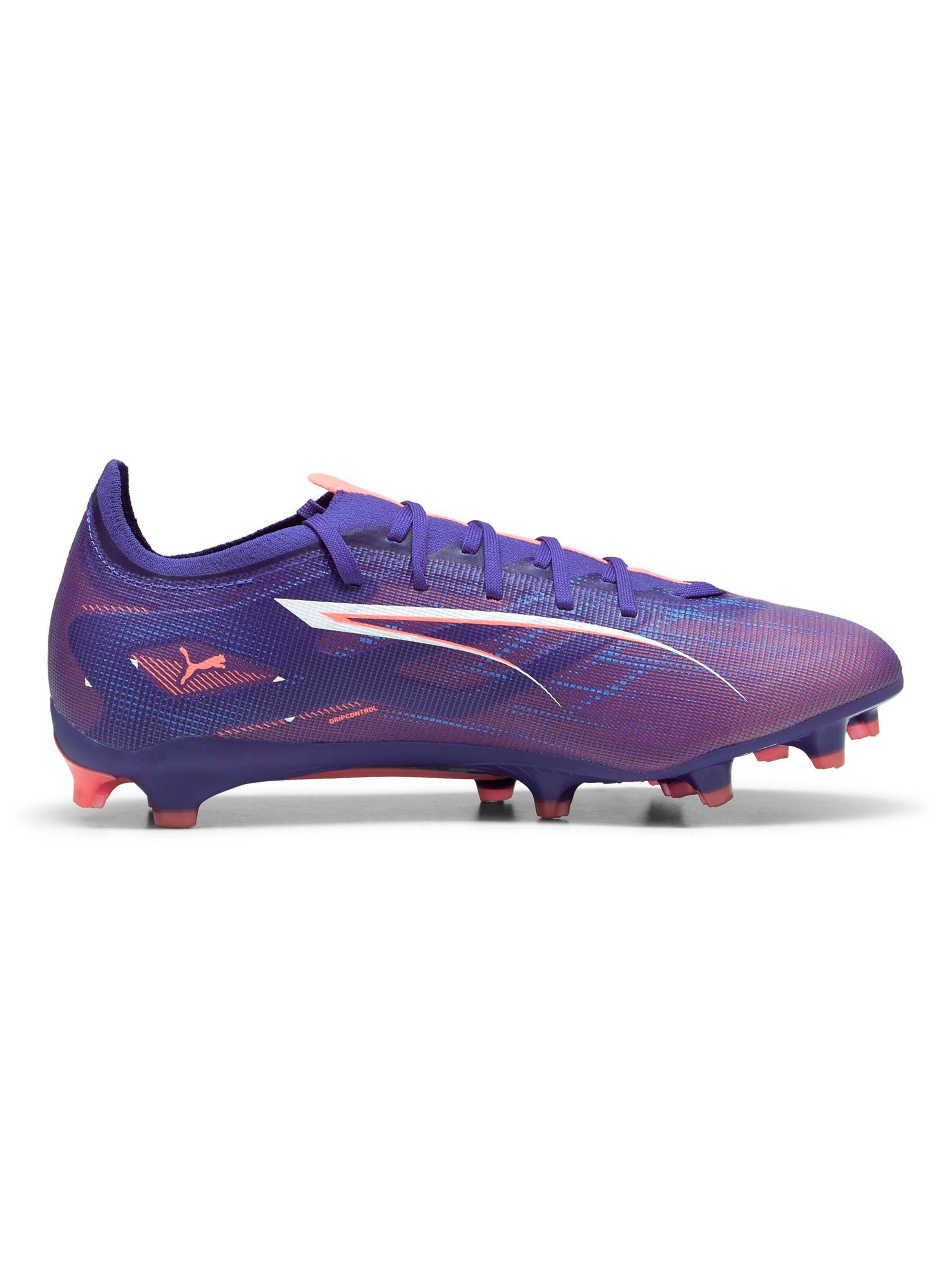 Zapatilla de Fútbol Logo Ultra- 5 Match Fg/Ag Hombre-1