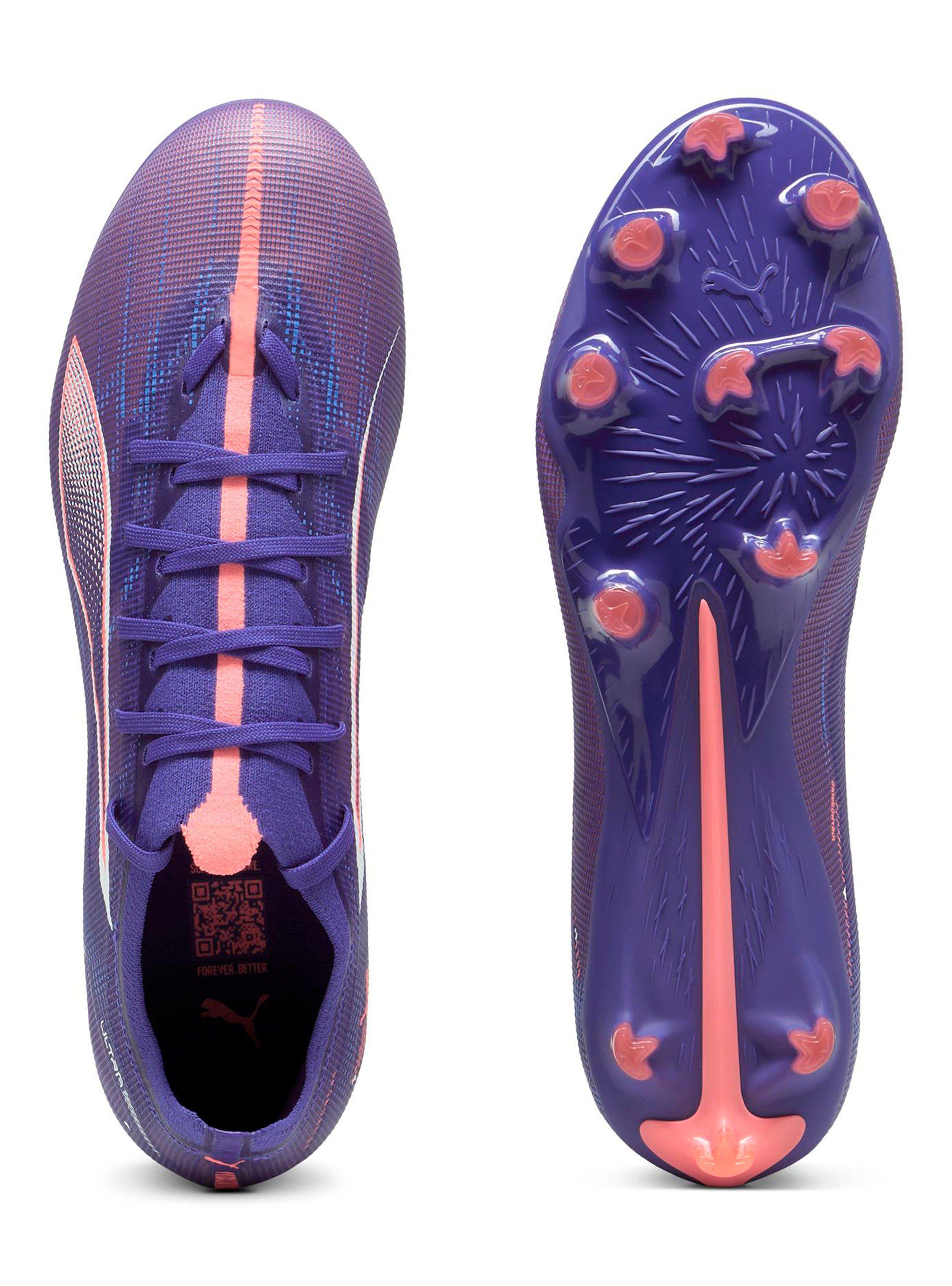 Zapatilla de Fútbol Logo Ultra- 5 Match Fg/Ag Hombre-3
