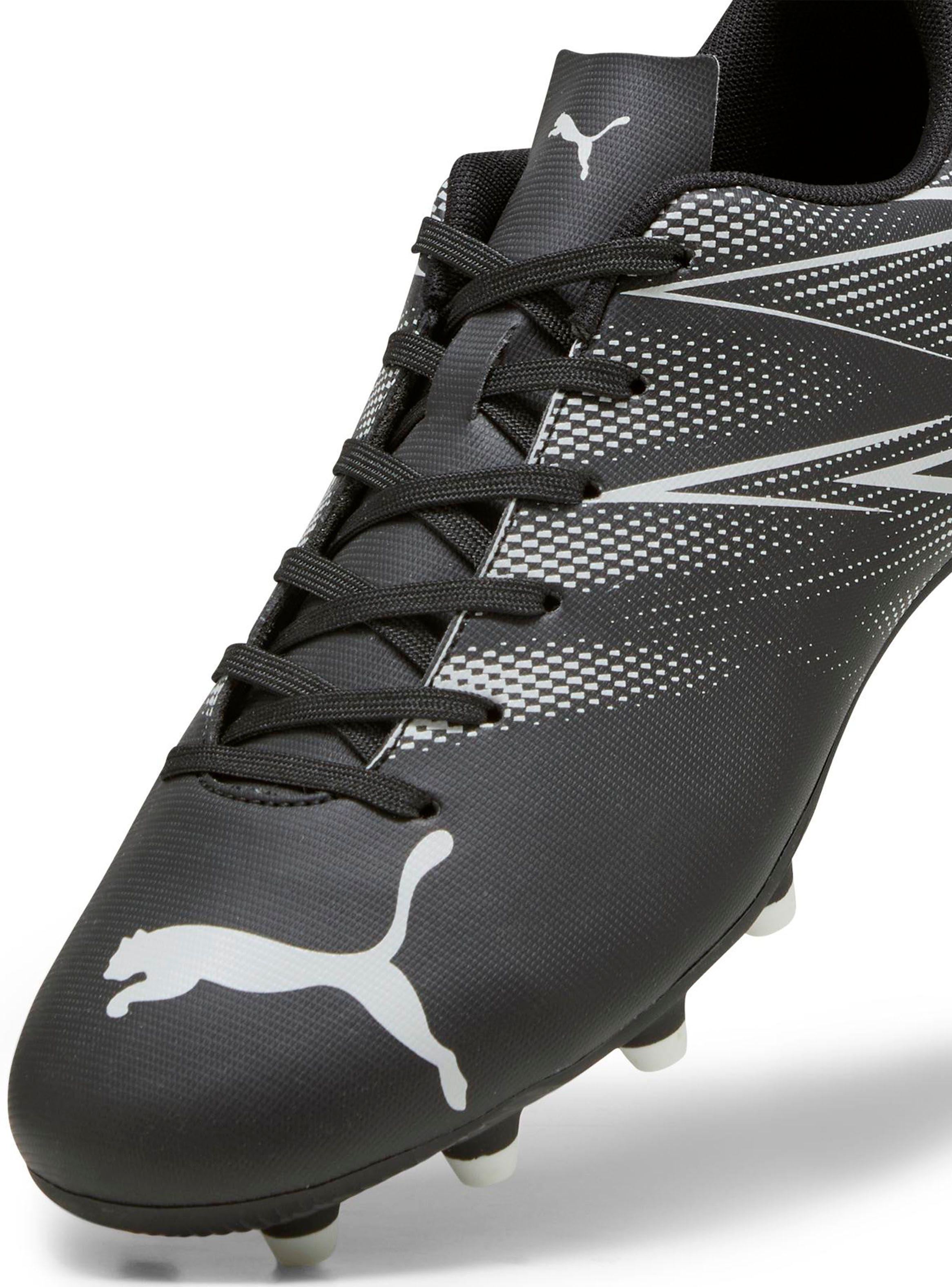 Zapatilla de Fútbol Acordonado Attacanto Tt Hombre-4
