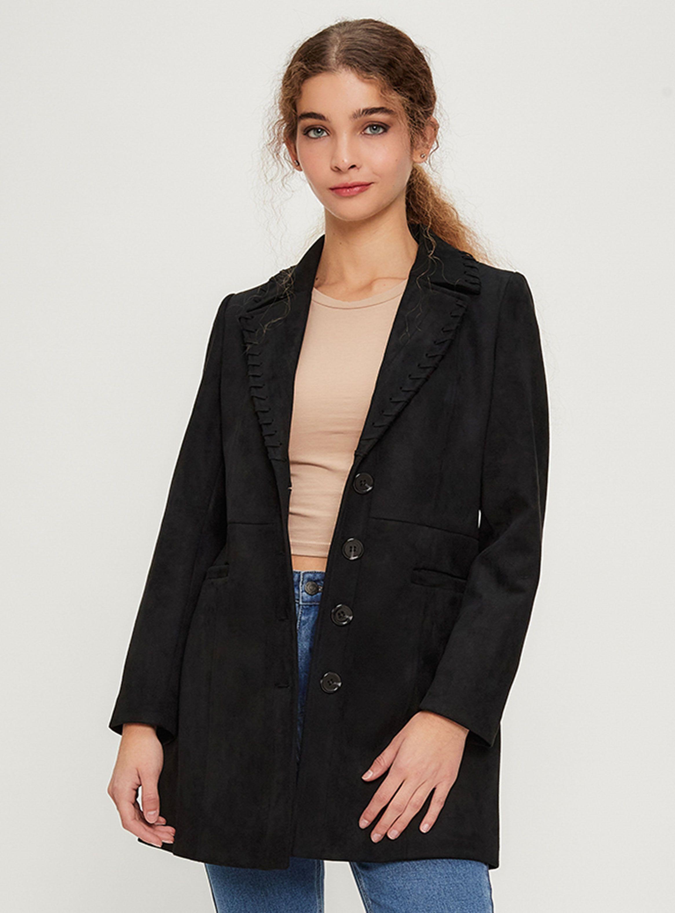 Impermeable Trench Liso Botones-0
