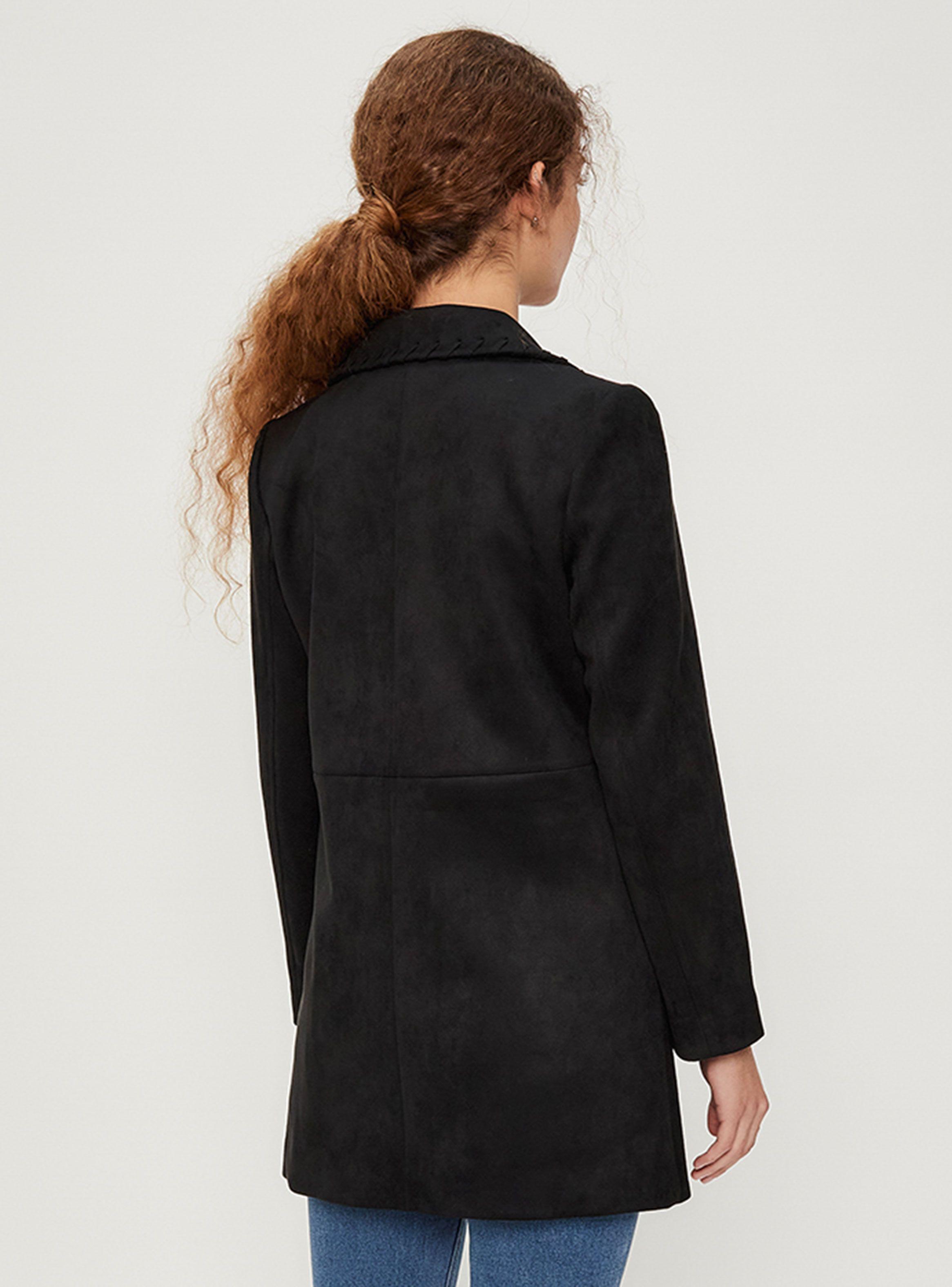 Impermeable Trench Liso Botones-1