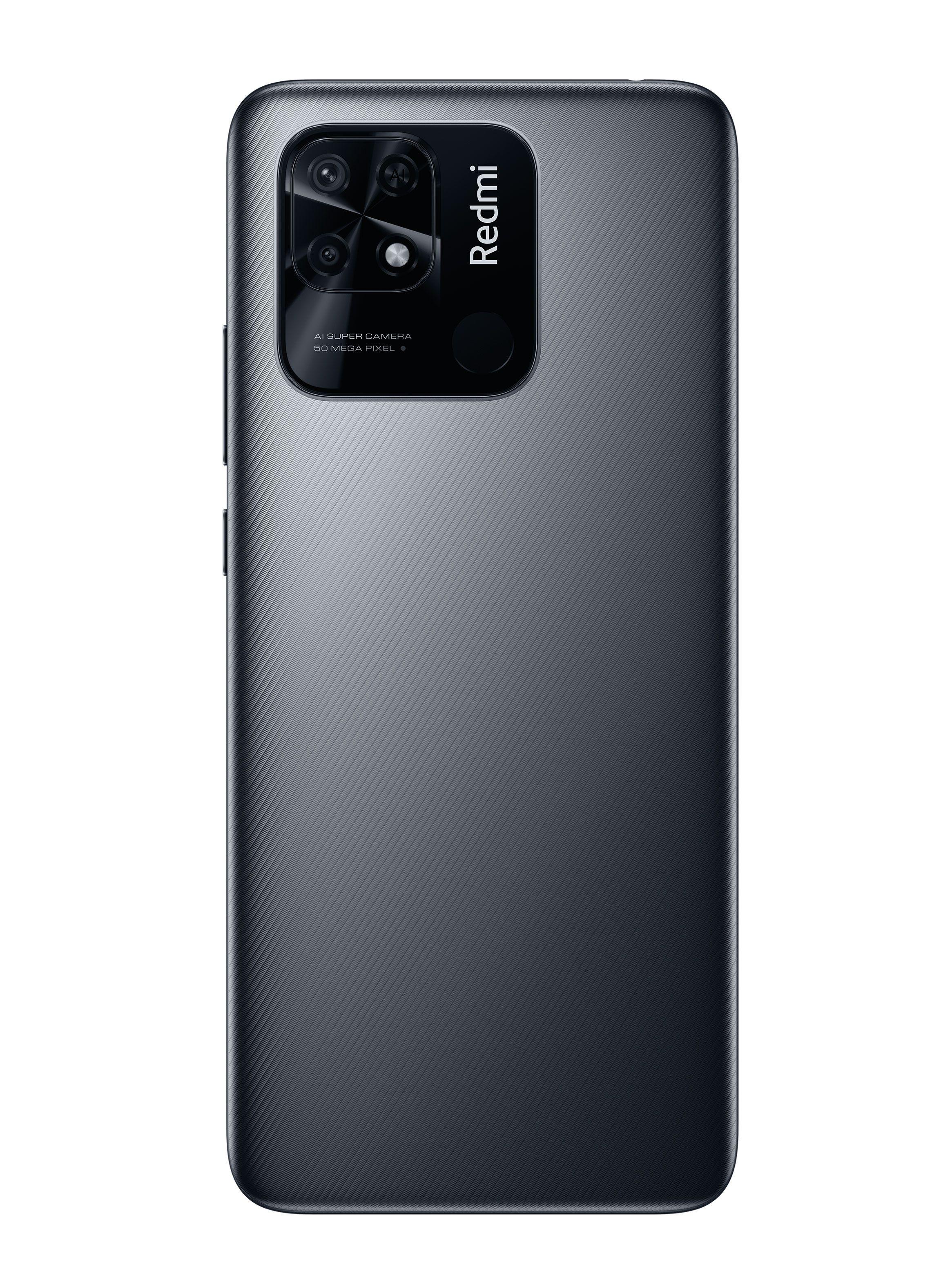 Smartphone Redmi 10C 64GB Gris Liberado-1