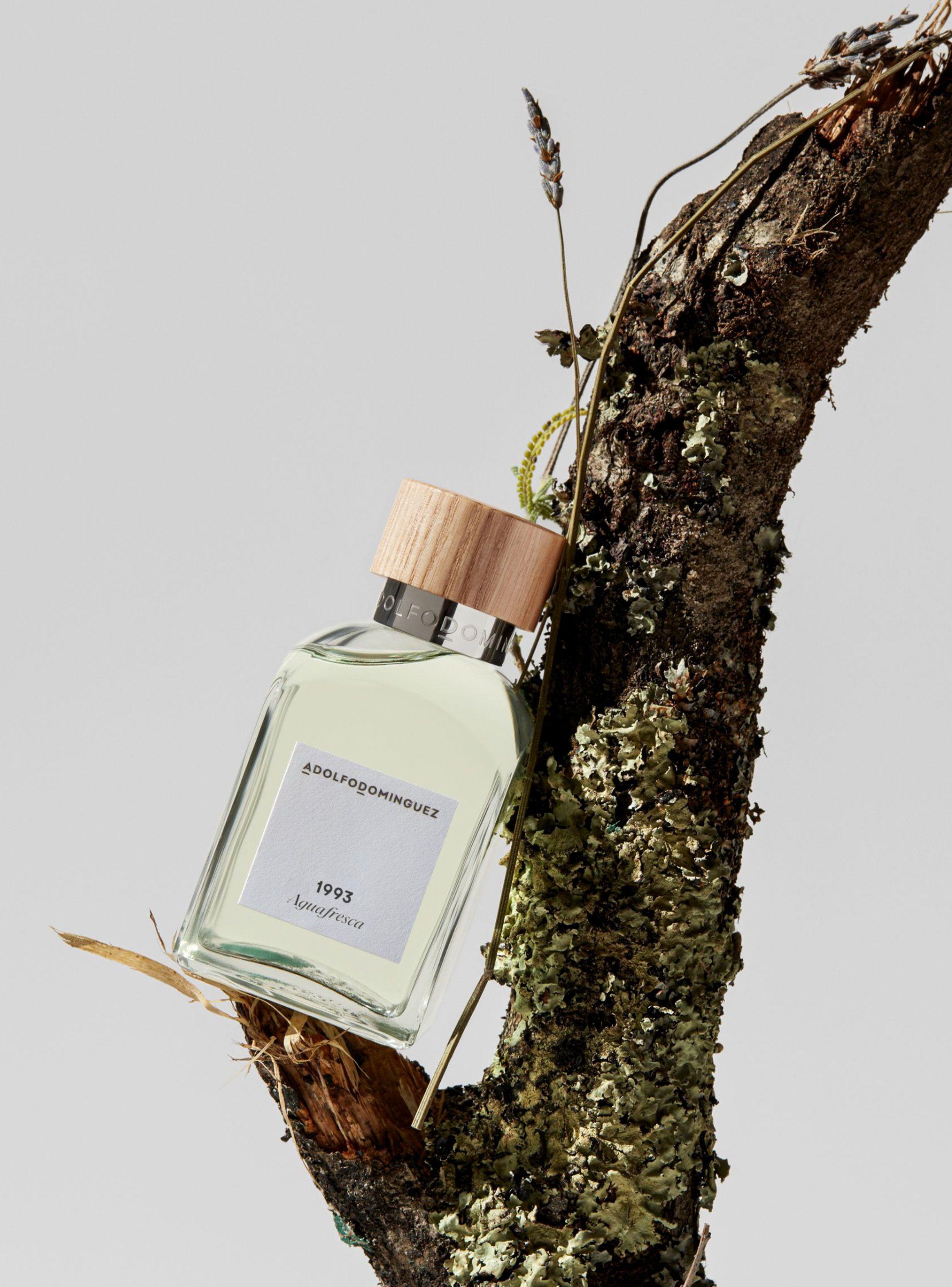 Set Perfume Agua Fresca EDT Hombre 120 ml + Desodorante 150 ml-2