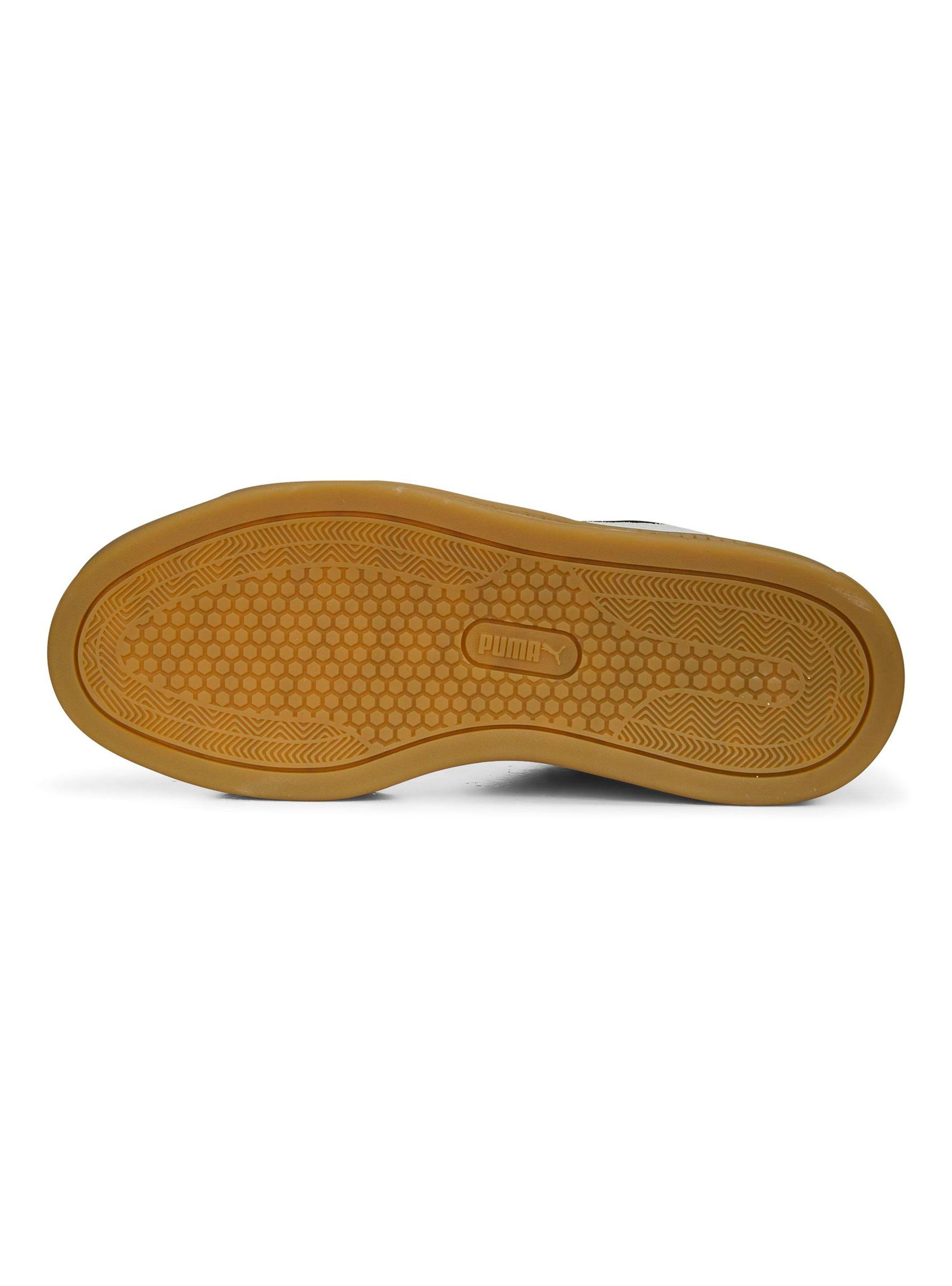 Zapatilla Urbana Smash Platform V3 Sd Gamuza Mujer-3