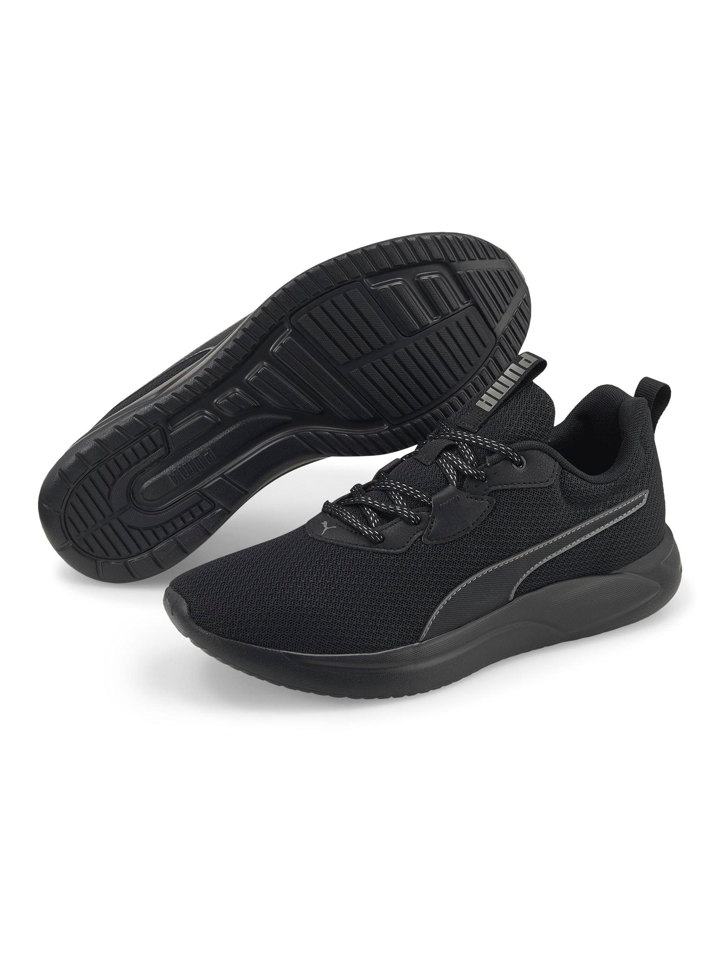 Zapatilla Running Print Resolve Smooth Hombre-1
