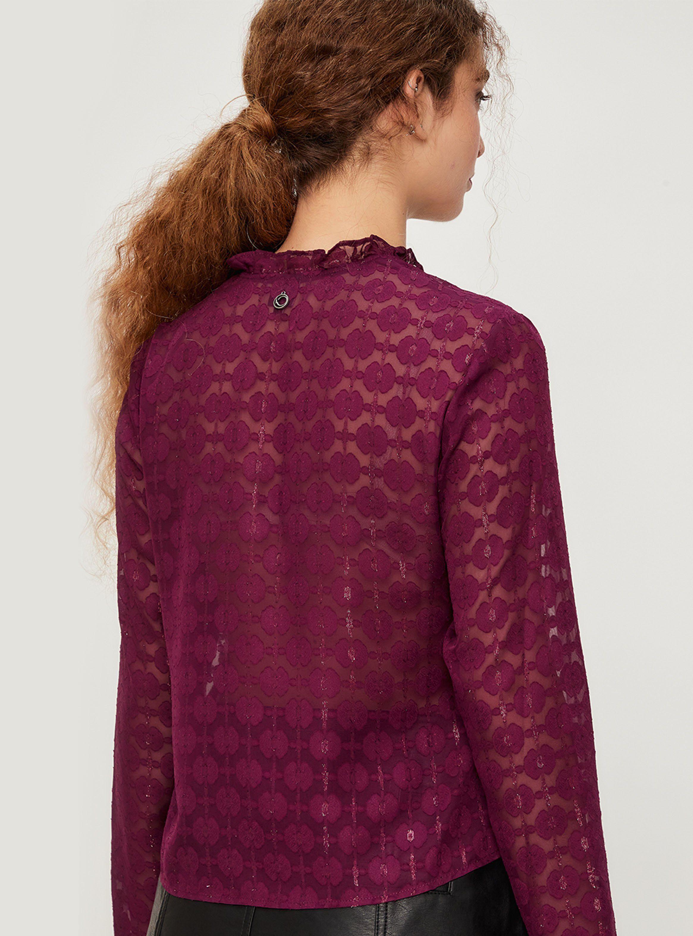 Blusa Estampado Forms-1