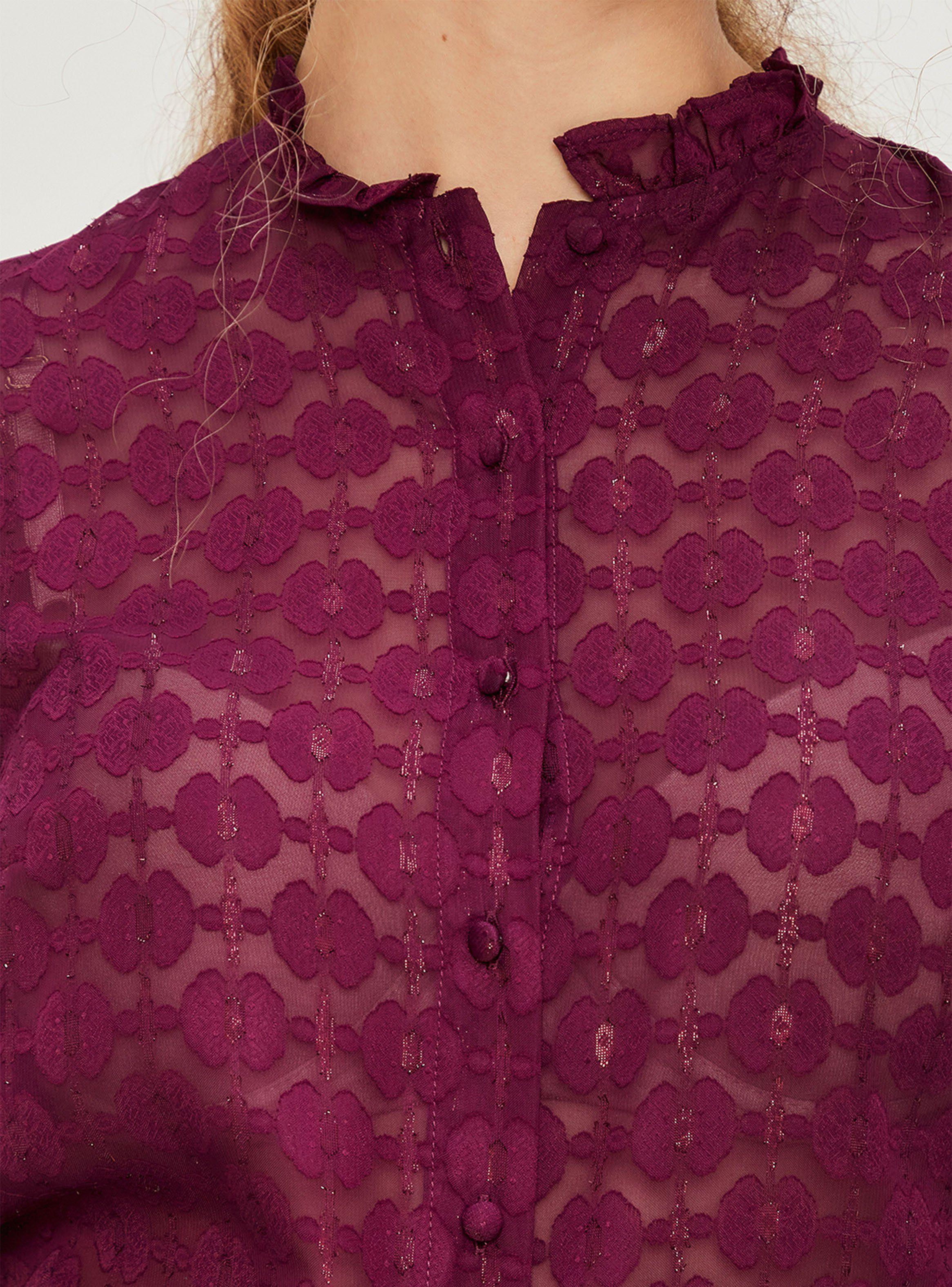 Blusa Estampado Forms-3