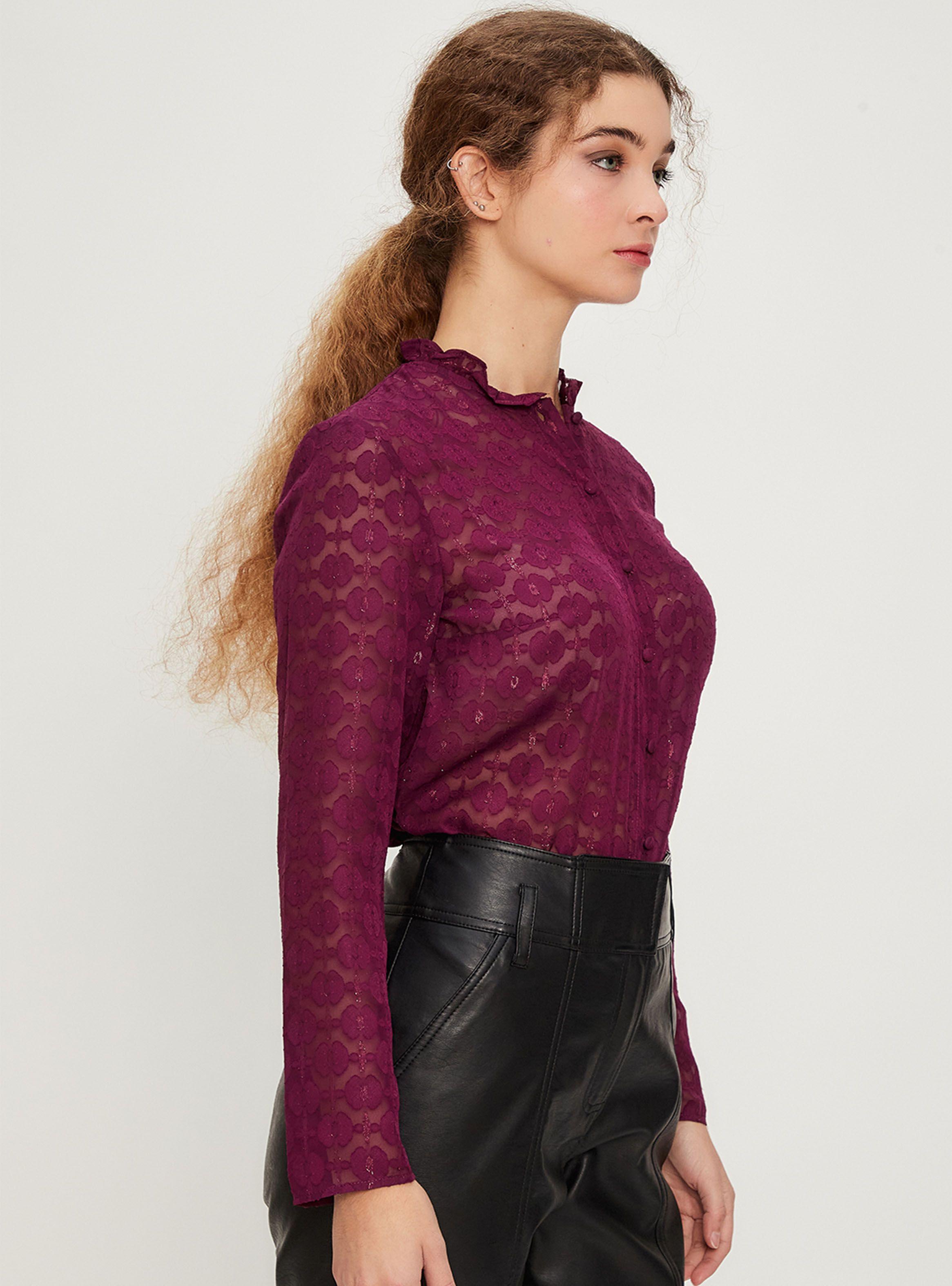 Blusa Estampado Forms-4