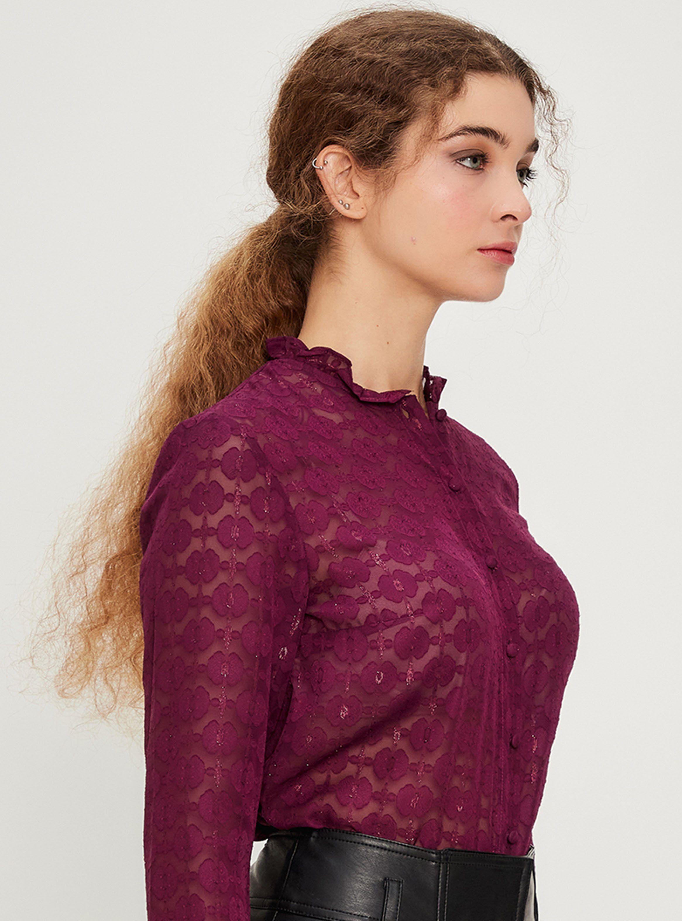 Blusa Estampado Forms-2