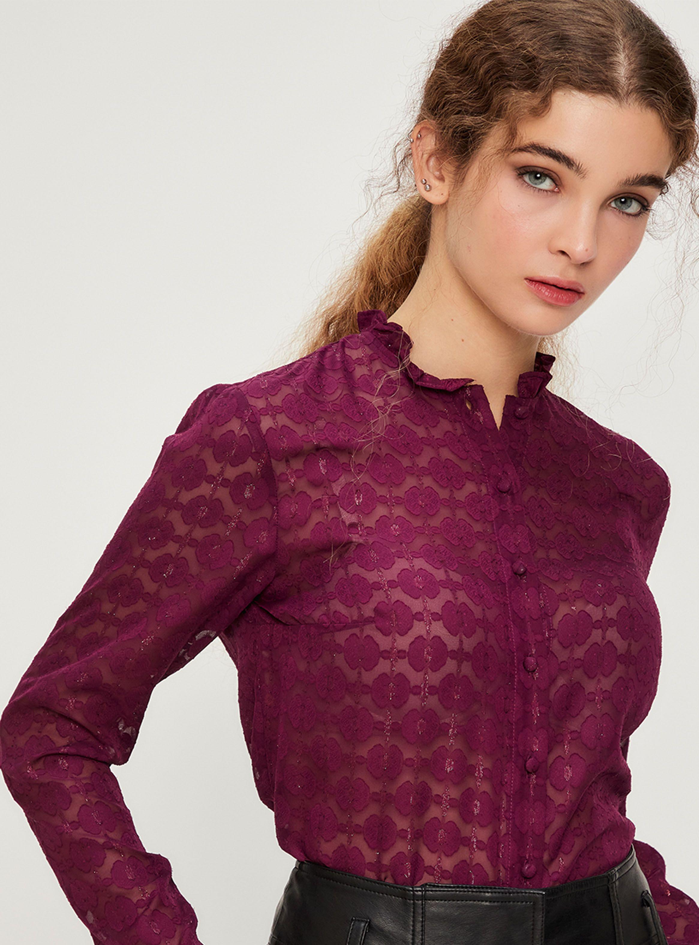 Blusa Estampado Forms-0