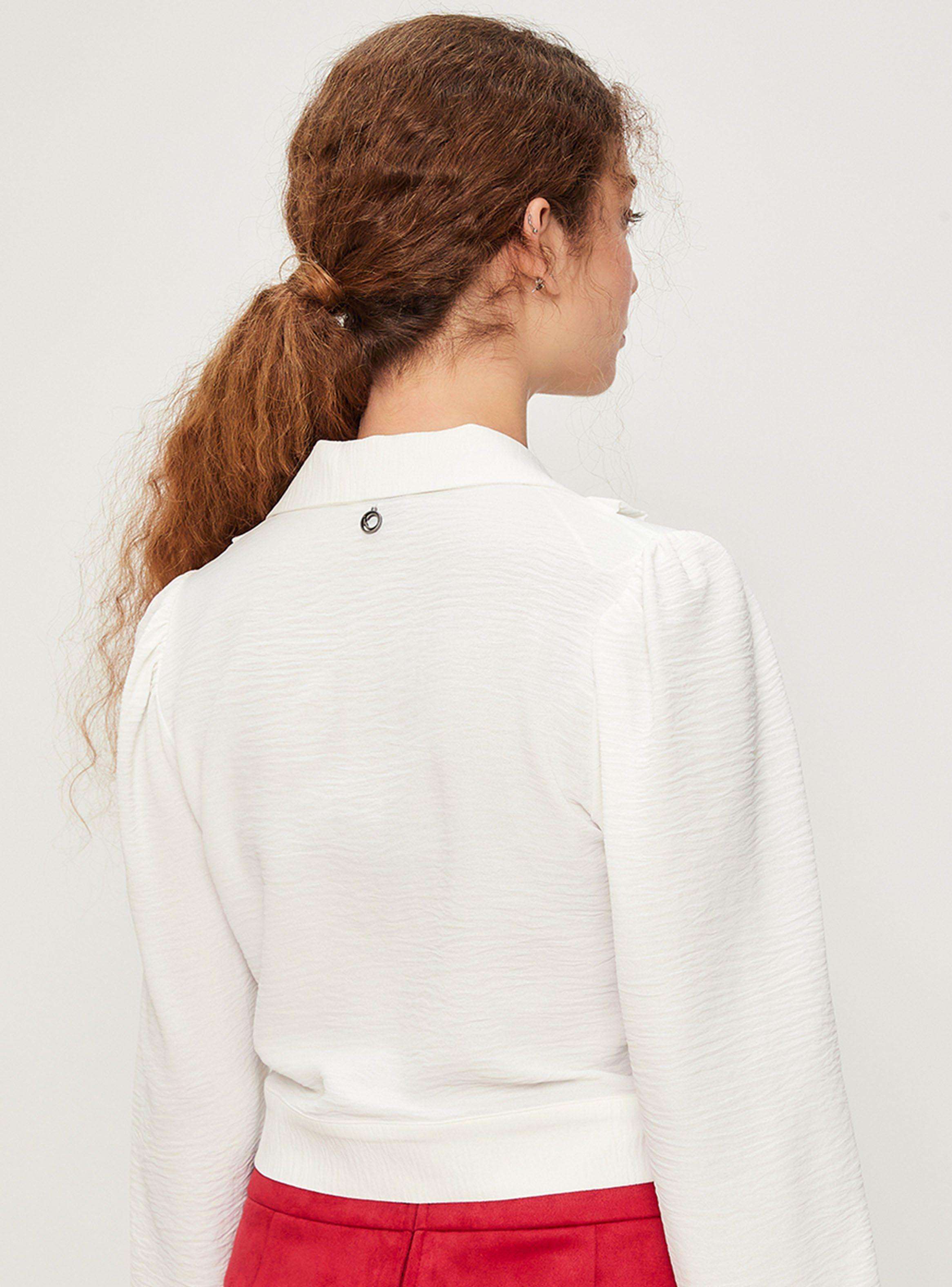 Blusa Lisa Detalle Front Básico-1