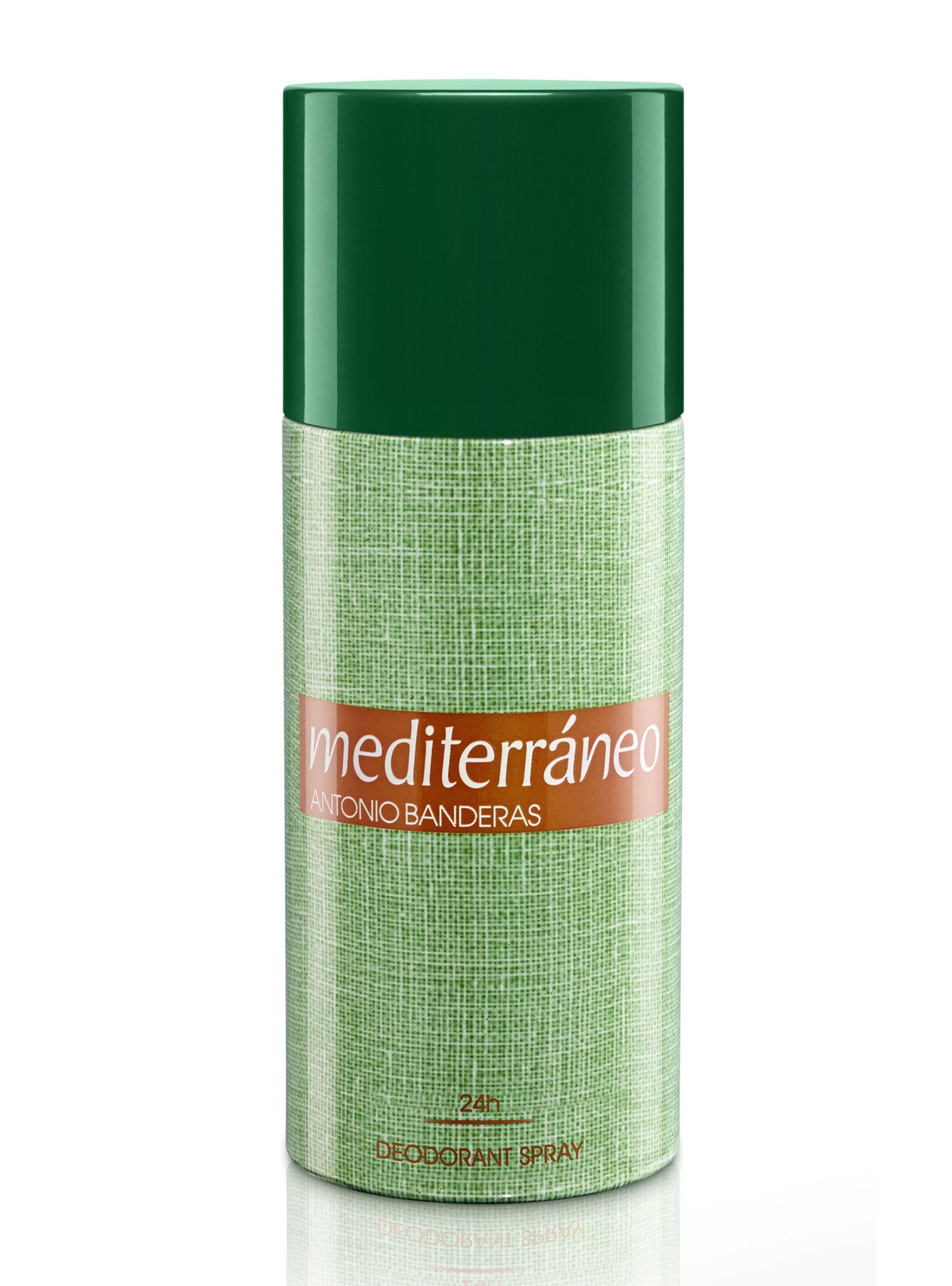 Set Perfume Mediterráneo EDT Hombre 100 ml + Desodorante 150 ml-3