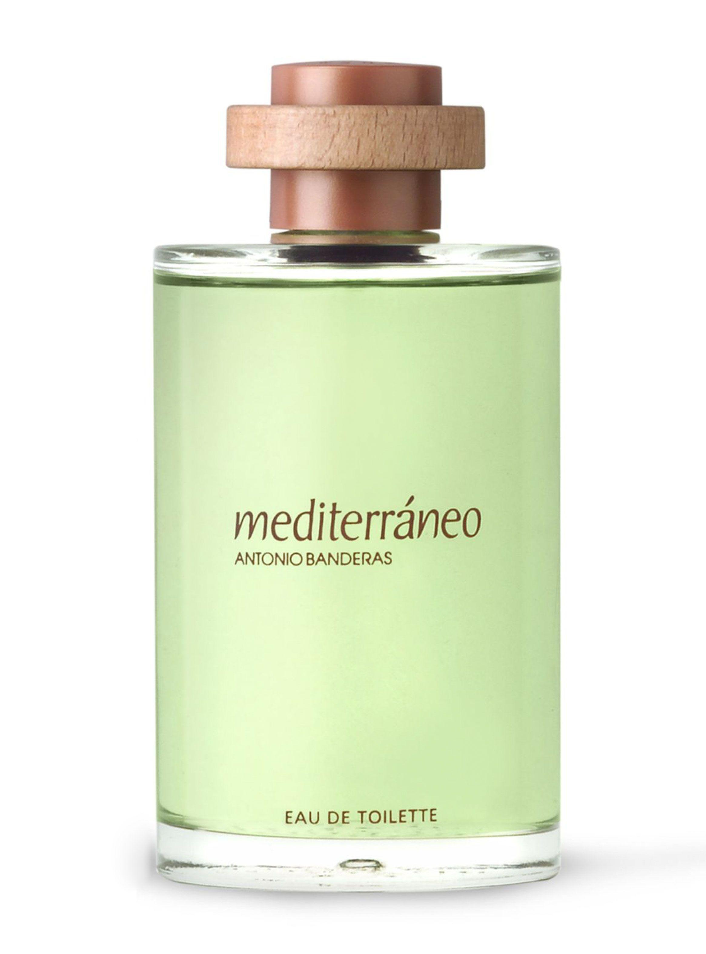 Set Perfume Mediterráneo EDT Hombre 100 ml + Desodorante 150 ml-2