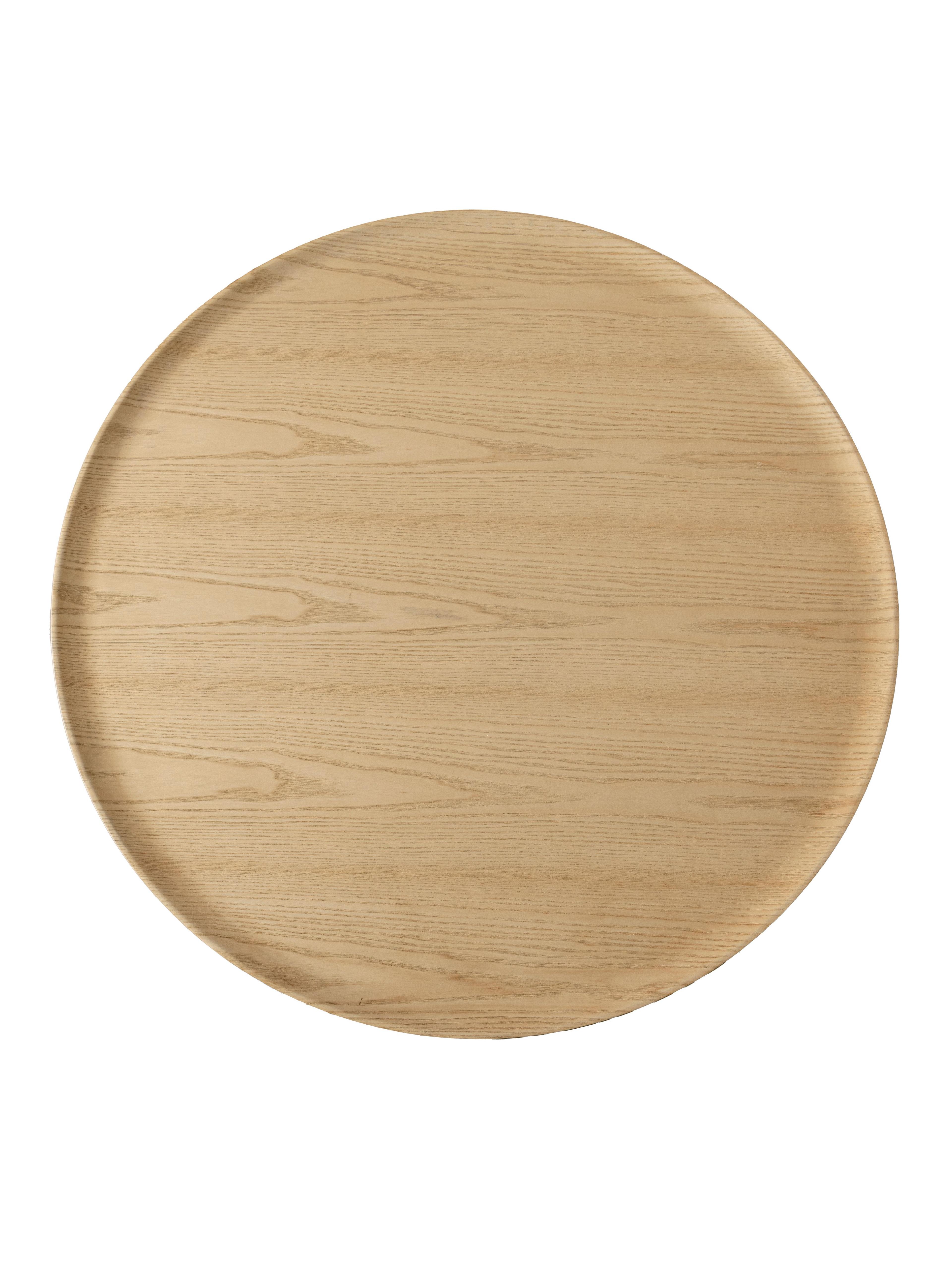 Mesa de Centro Vicuña Redondo 100 cm-5