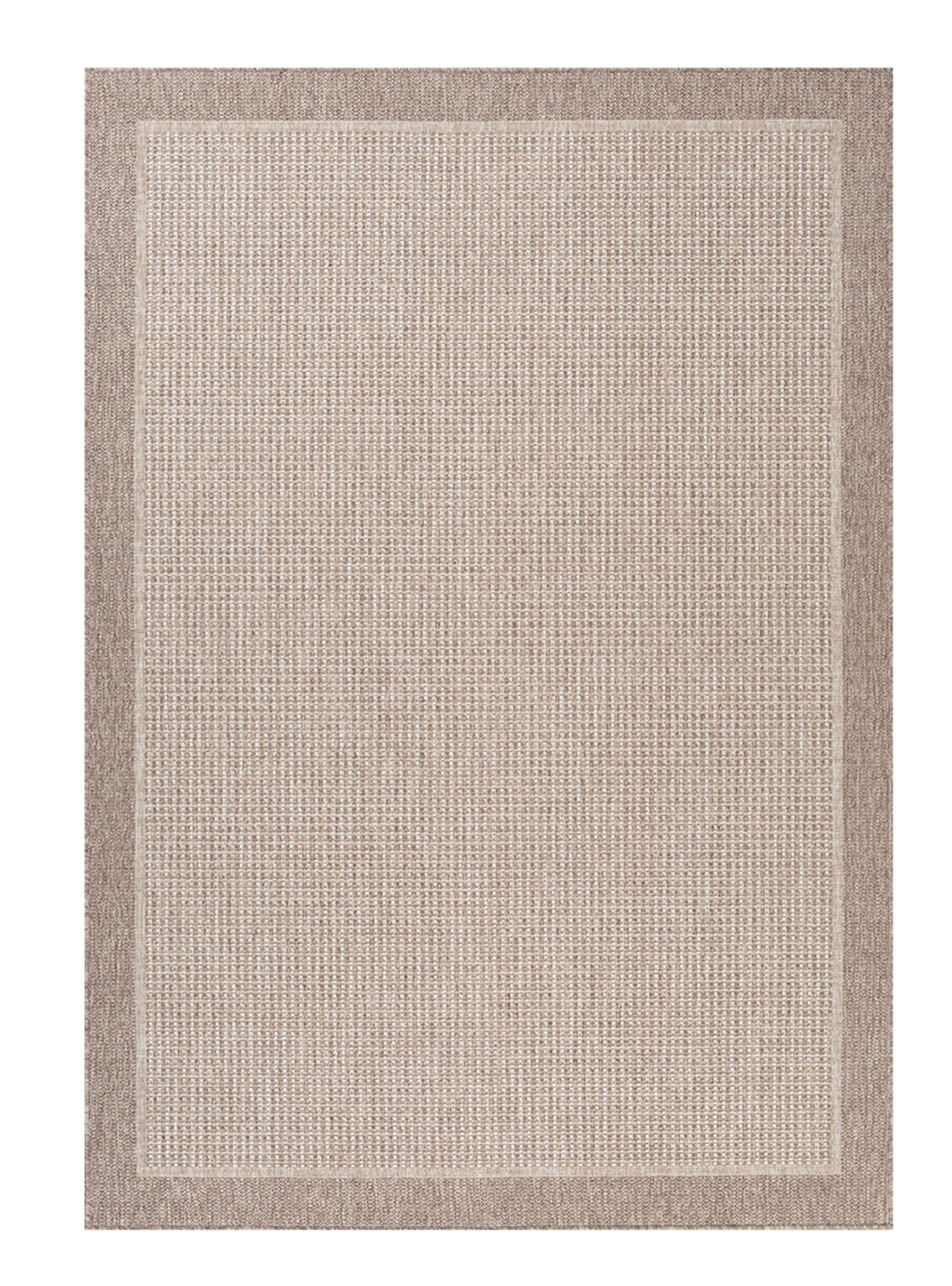 Alfombra Sisal Dawn Mate 160x230 cm-0