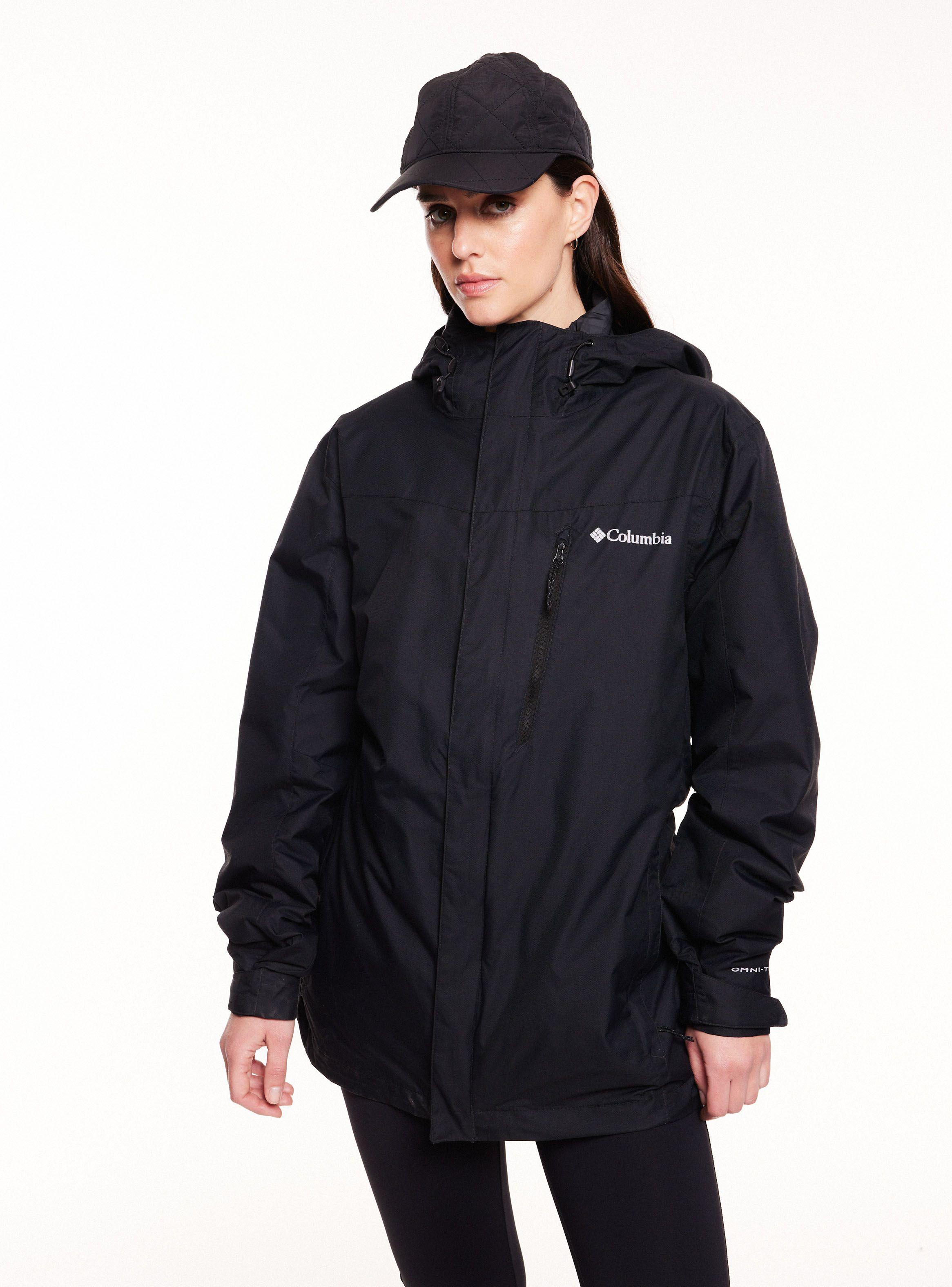 Parka Columbia Talla L-0