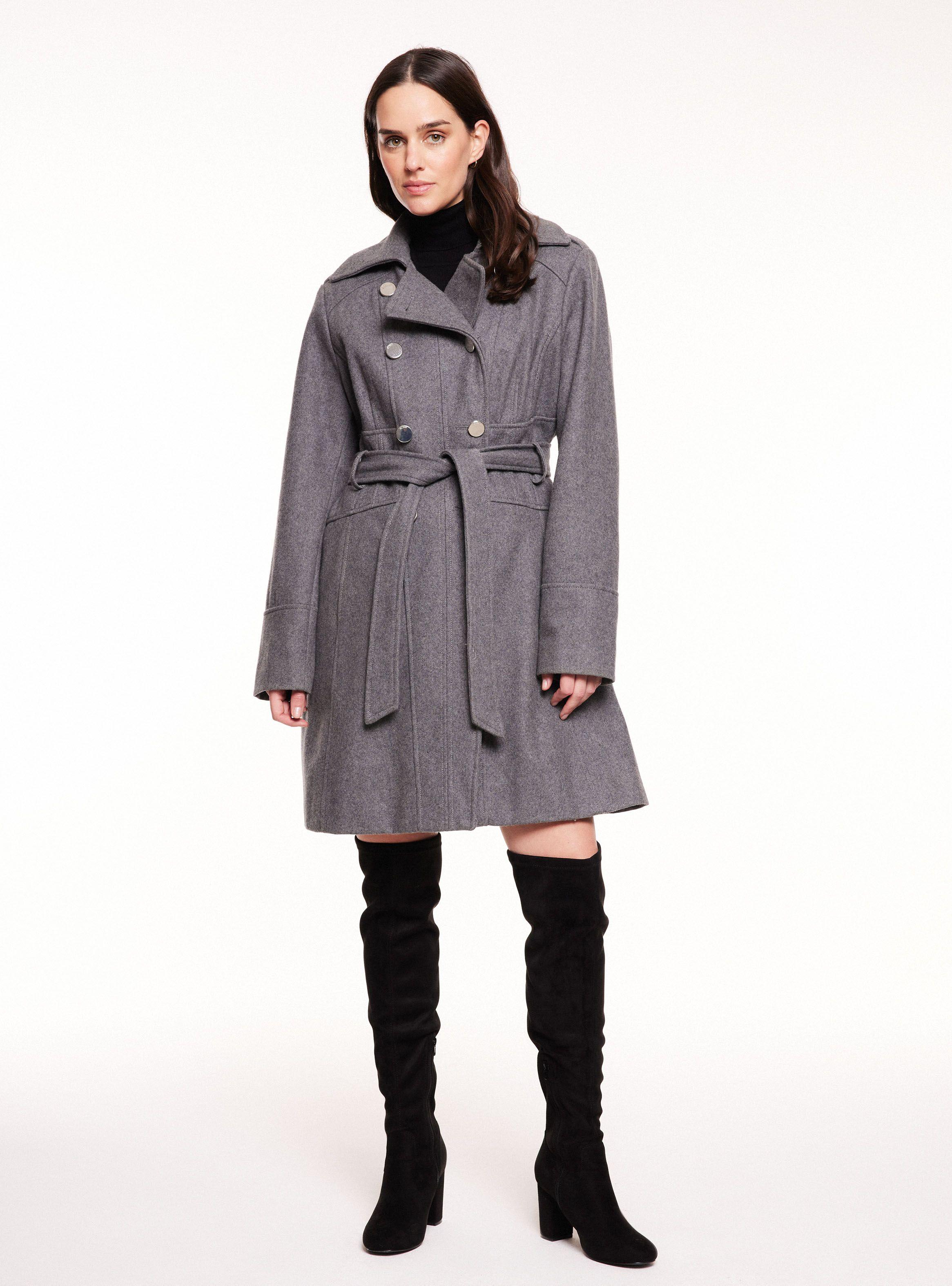Abrigo Guess Lazo Talla L-3