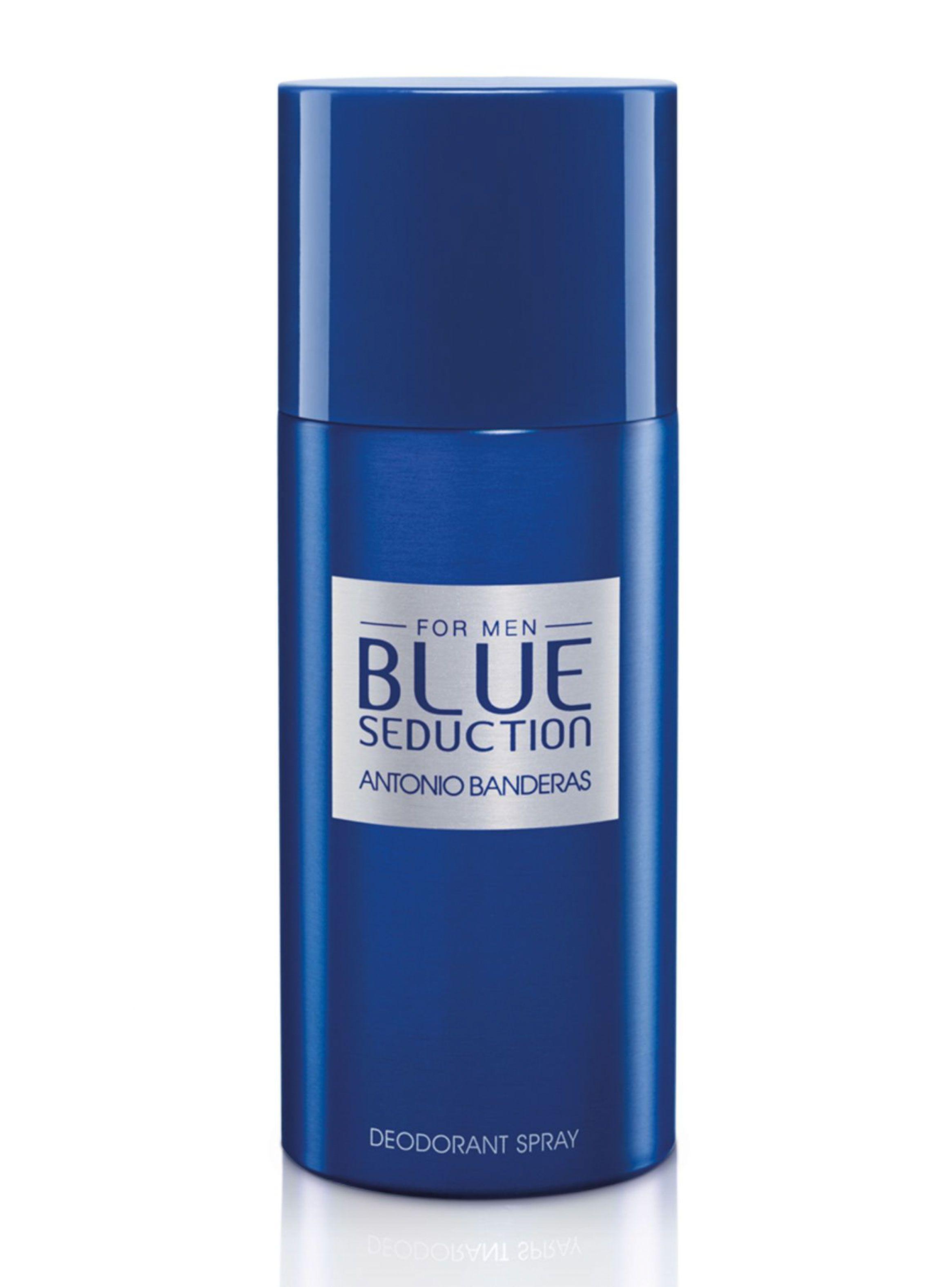 Set Perfume Blue Seduction EDT Hombre 100 ml + Desodorante 150 ml-3