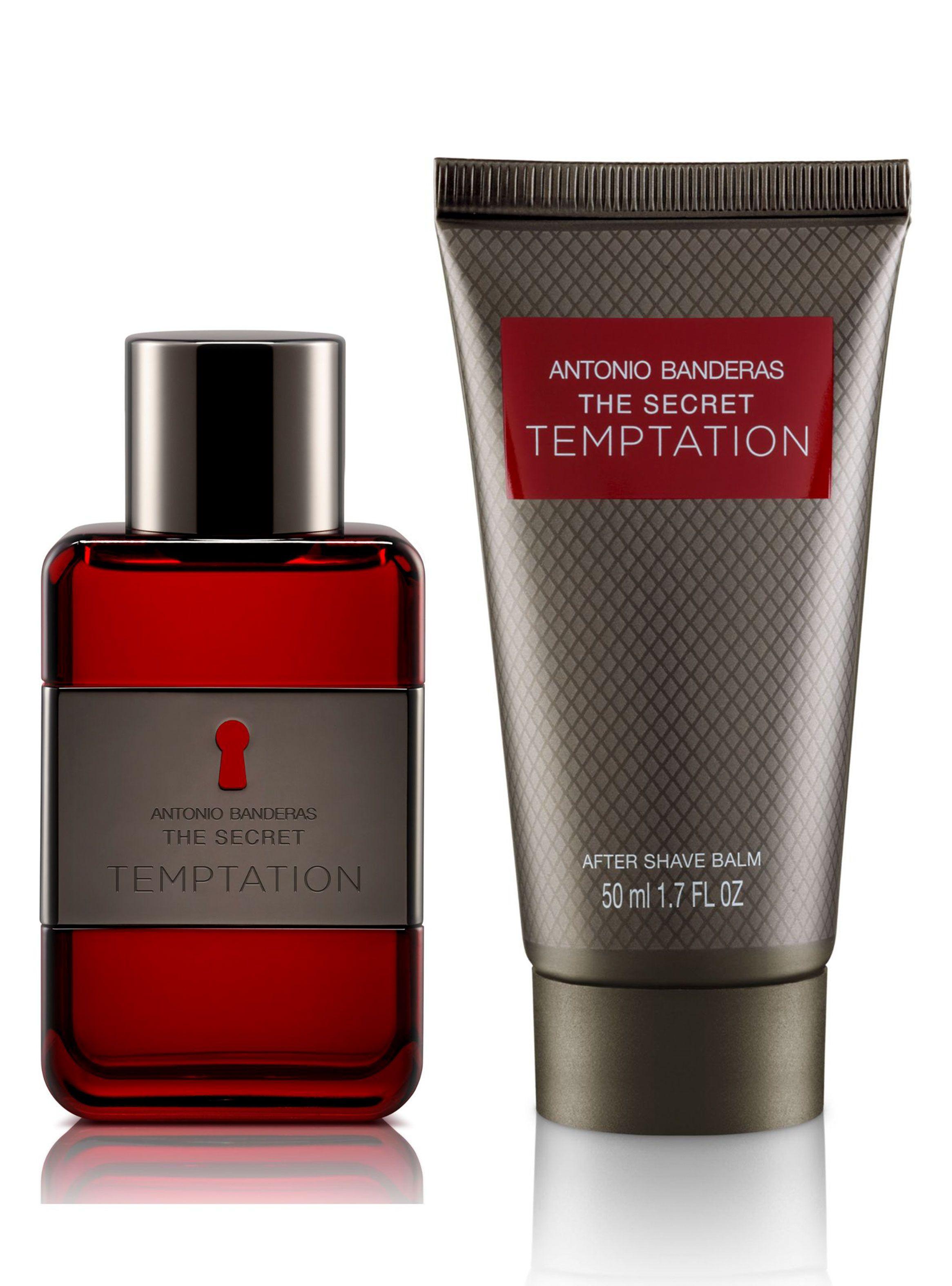 Set Perfume The Secret Temptation EDT Hombre 50 ml + After Shave 75 ml-0