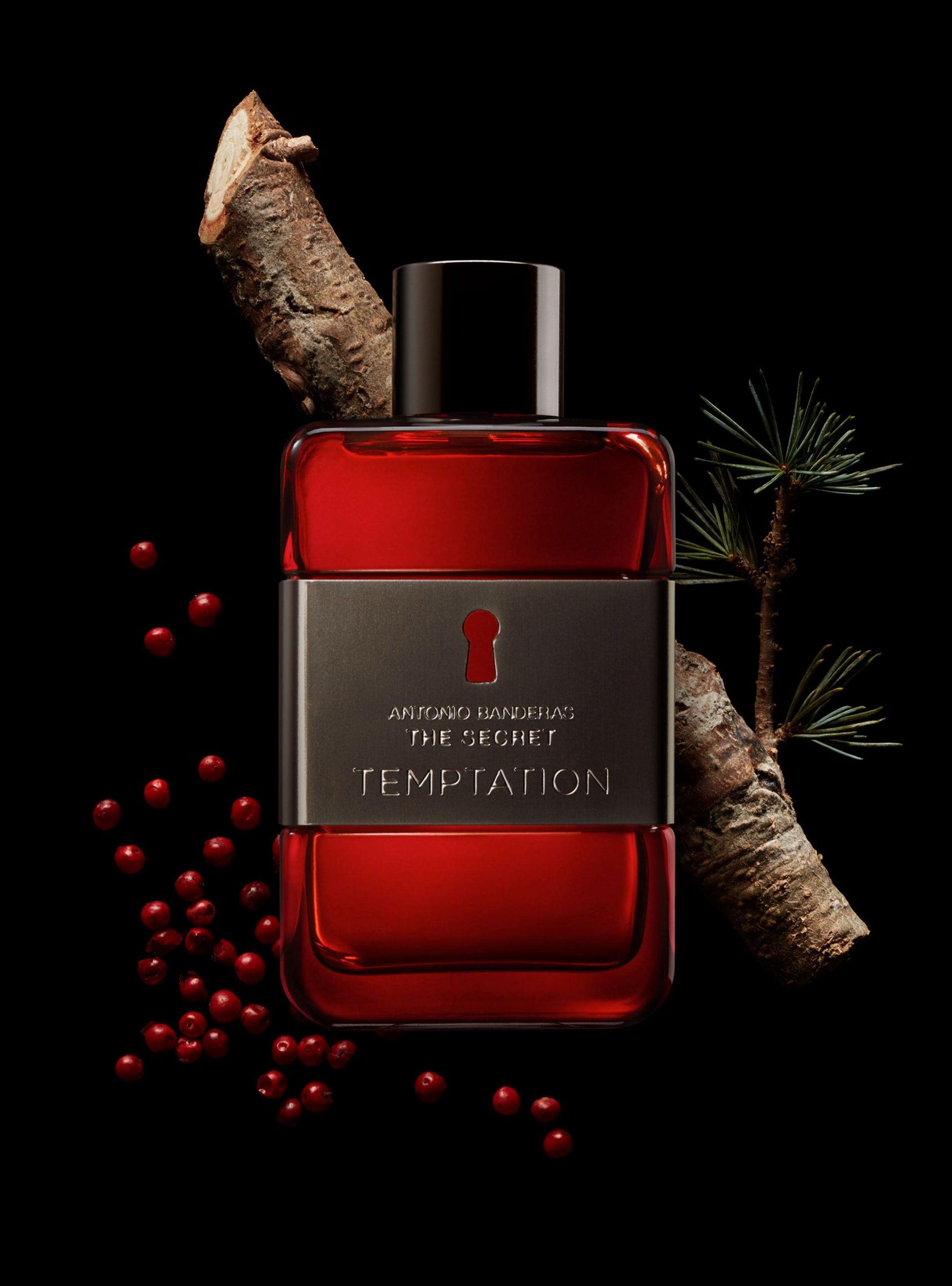 Set Perfume The Secret Temptation EDT Hombre 50 ml + After Shave 75 ml-4