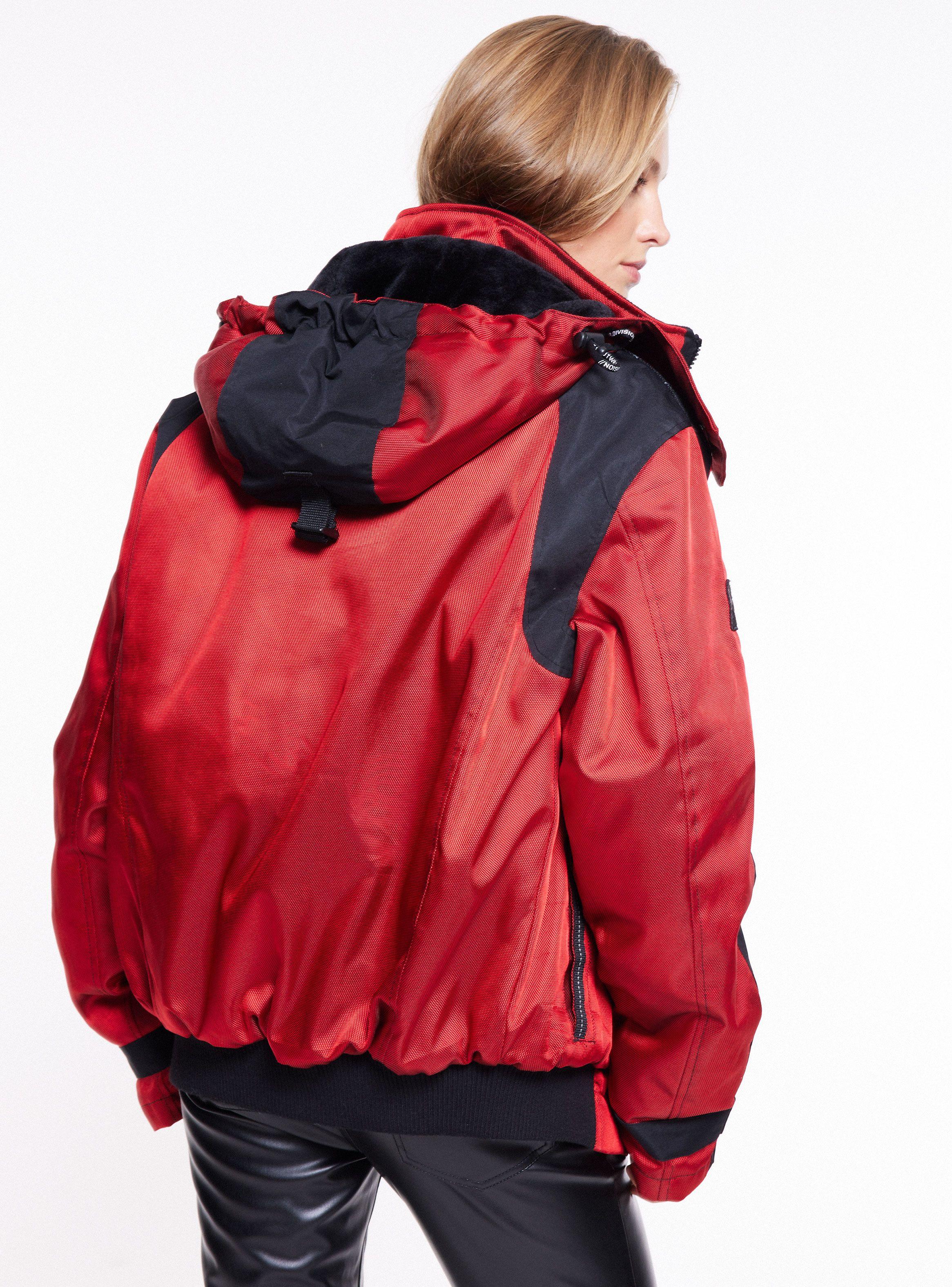 Parka Noize Weather Gear Talla M-1