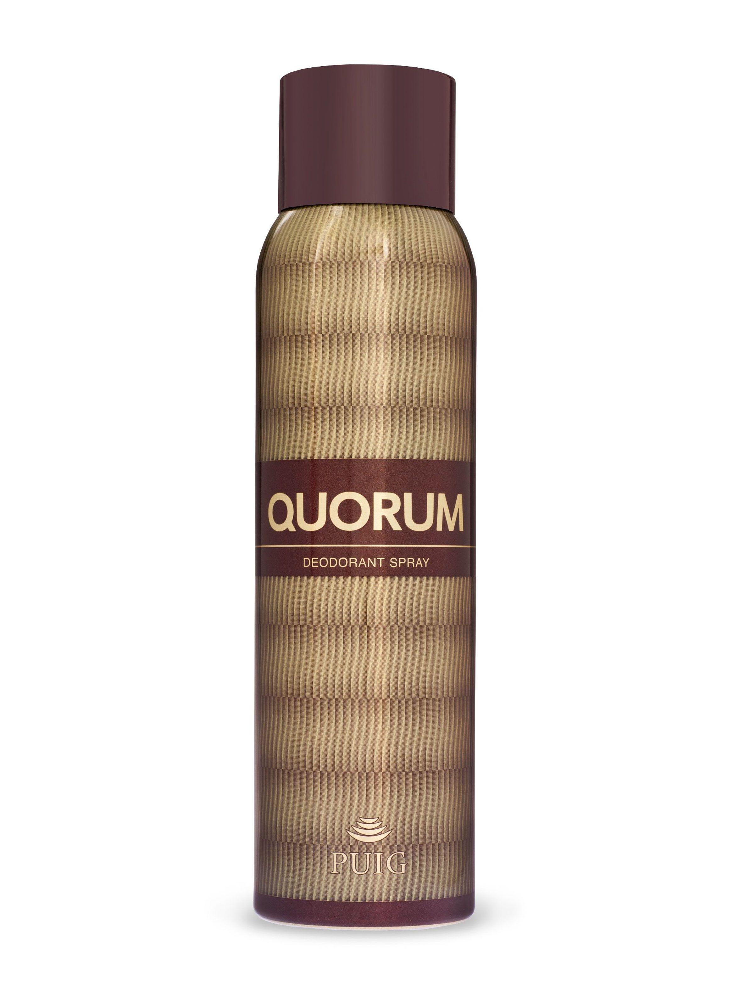 Set Perfume Quorum EDT Hombre 100 ml + Desodorante 150 ml-3