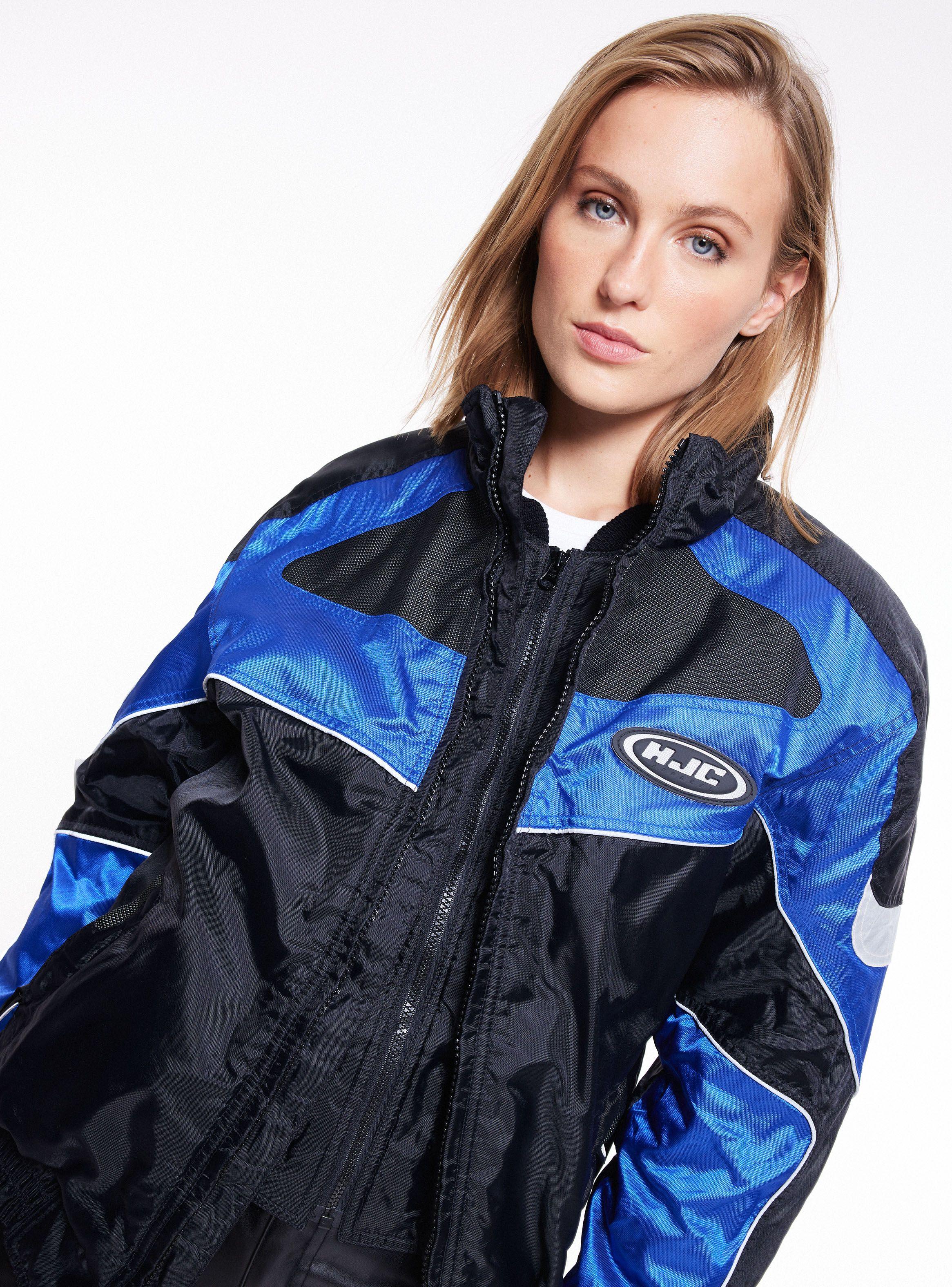 Parka Hjc Apparel Talla XS-2