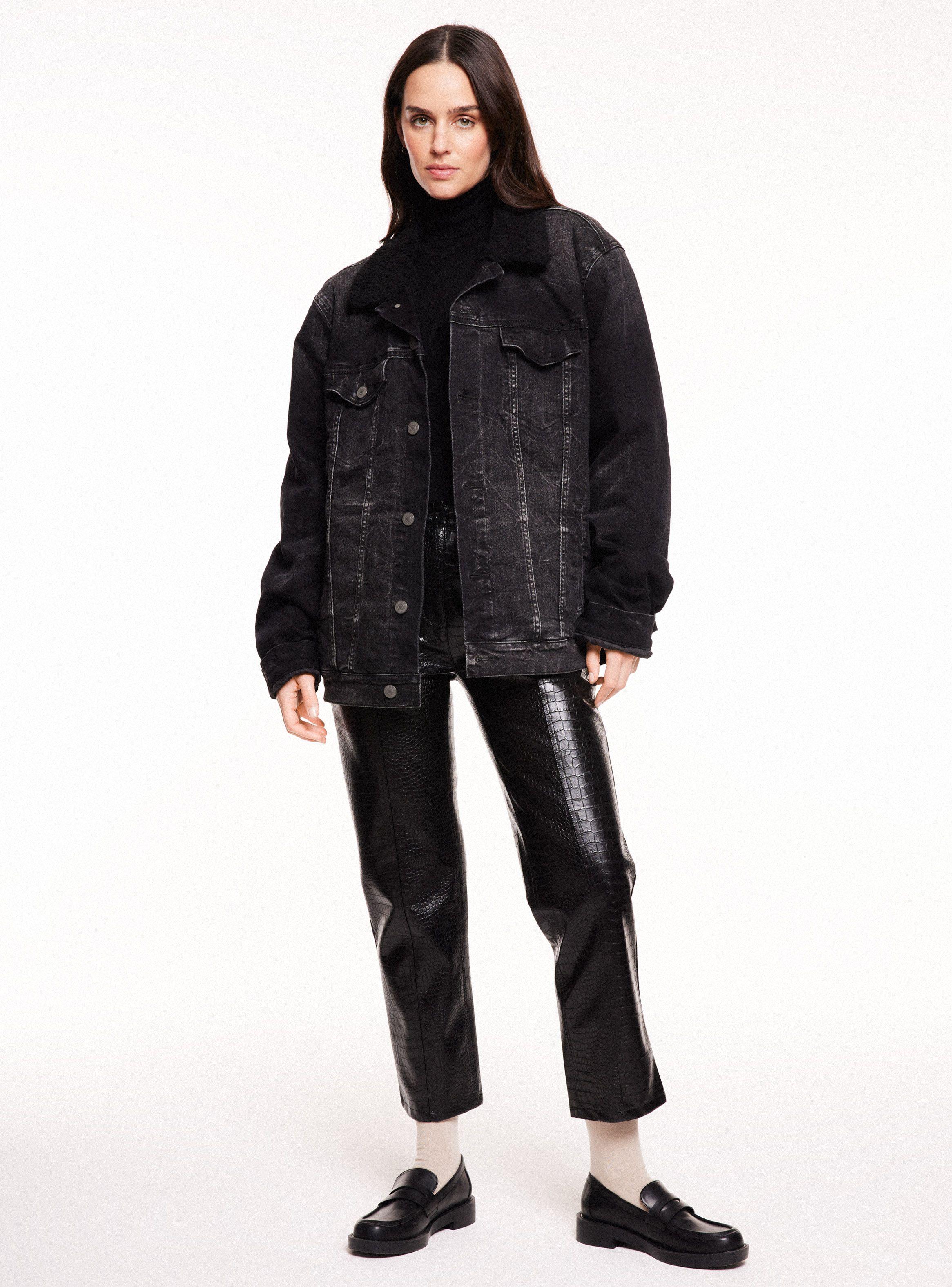 Chaqueta American Eagle Talla XL-3