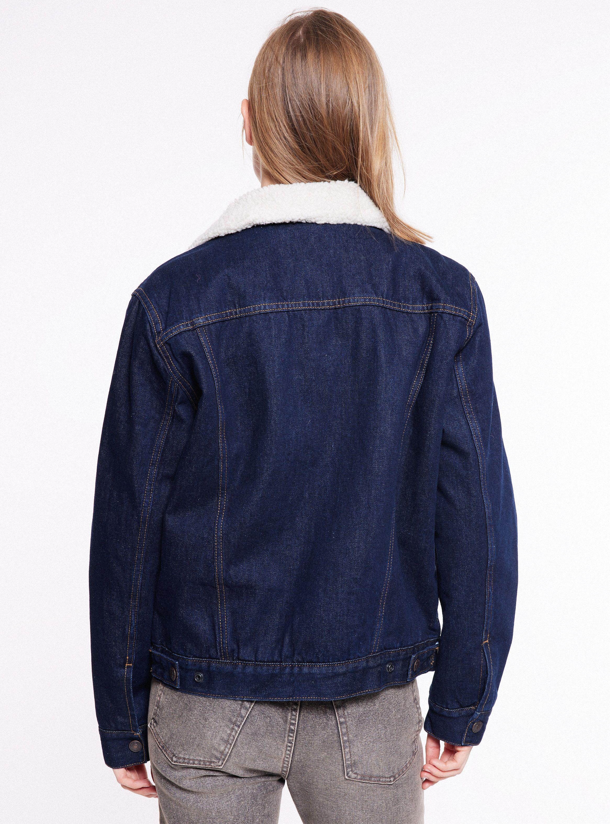 Chaqueta Gap Denim Talla XS-1