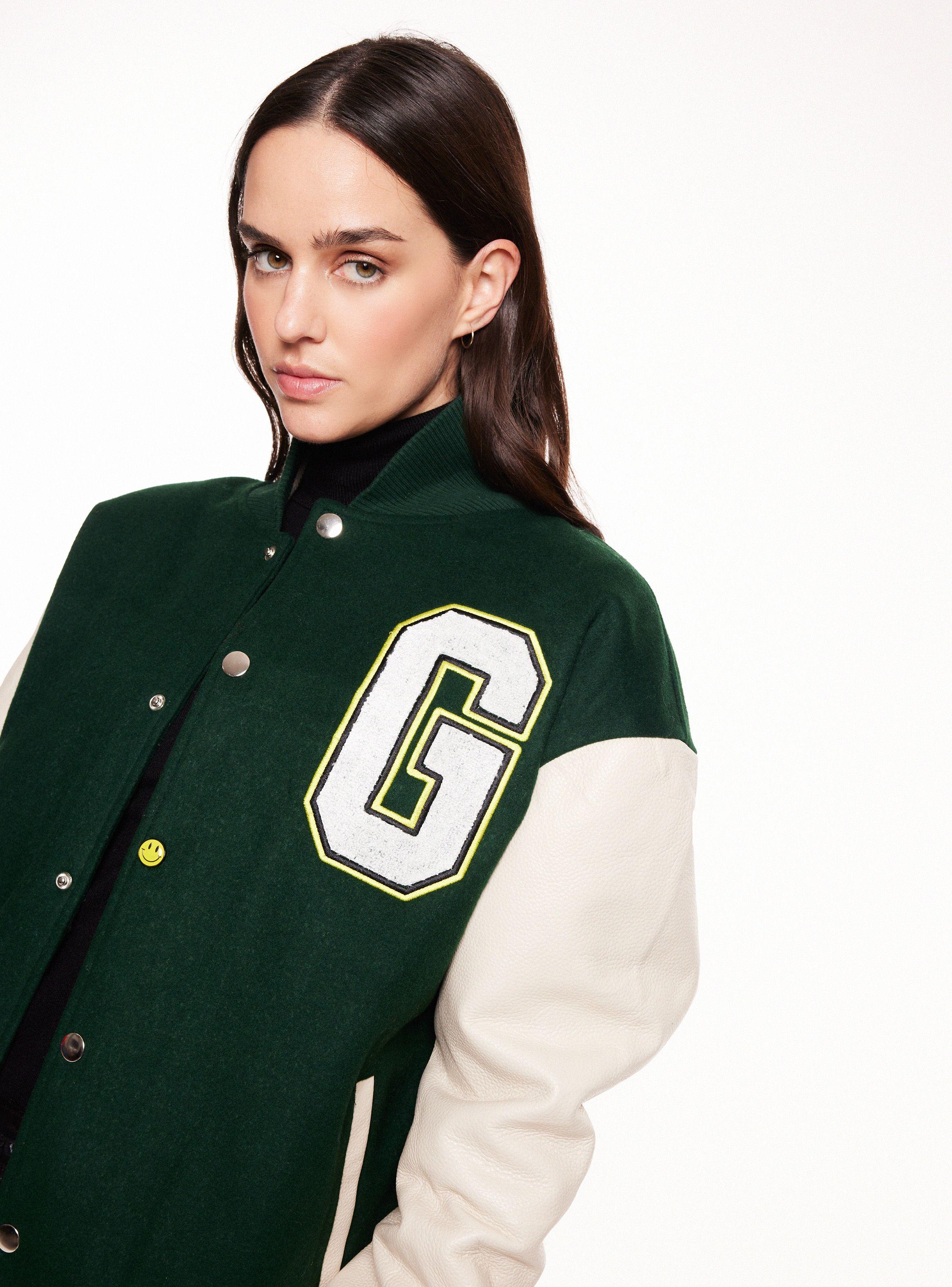 Chaqueta Bomber Good Times Talla XL-2