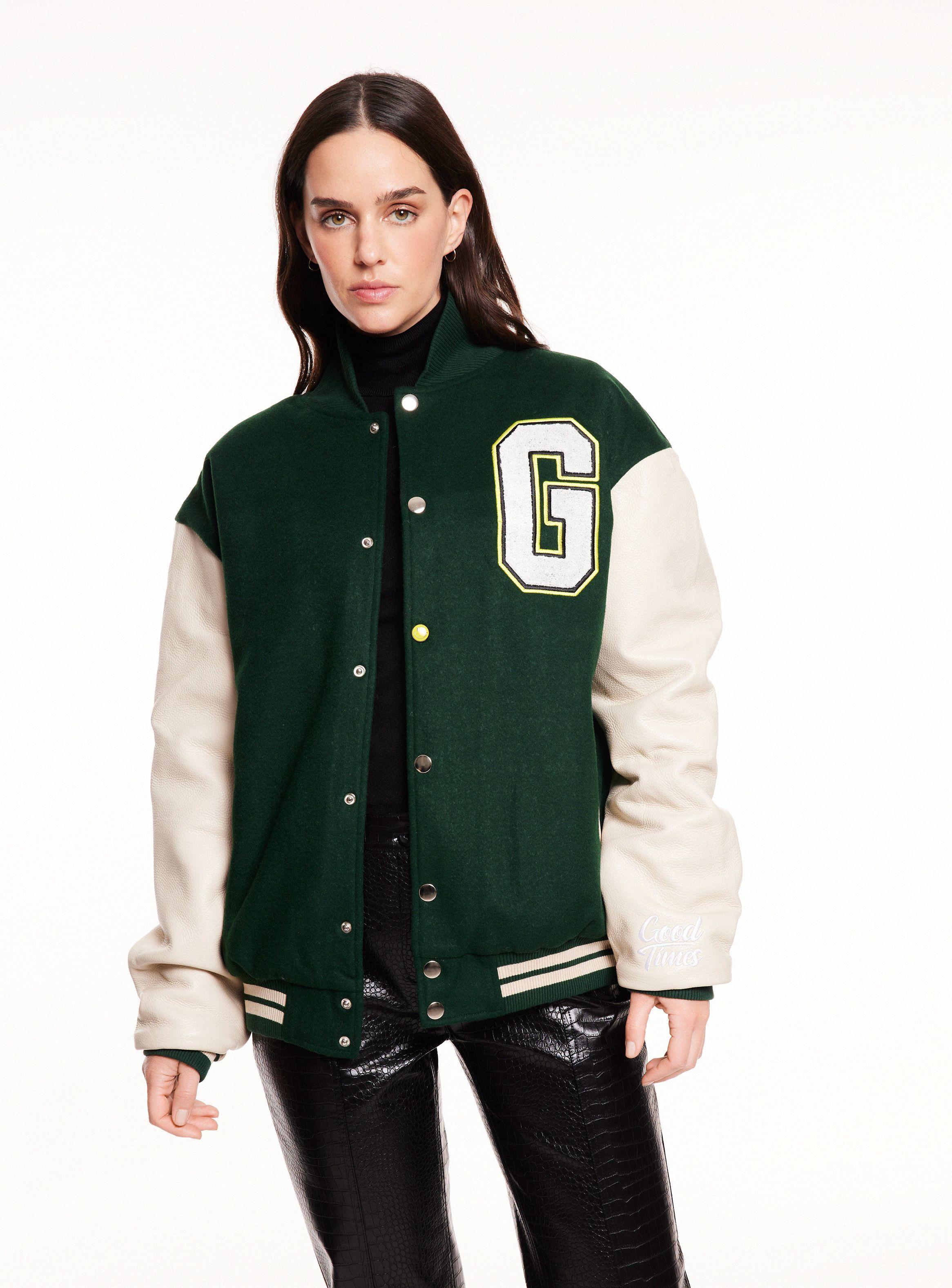 Chaqueta Bomber Good Times Talla XL-0