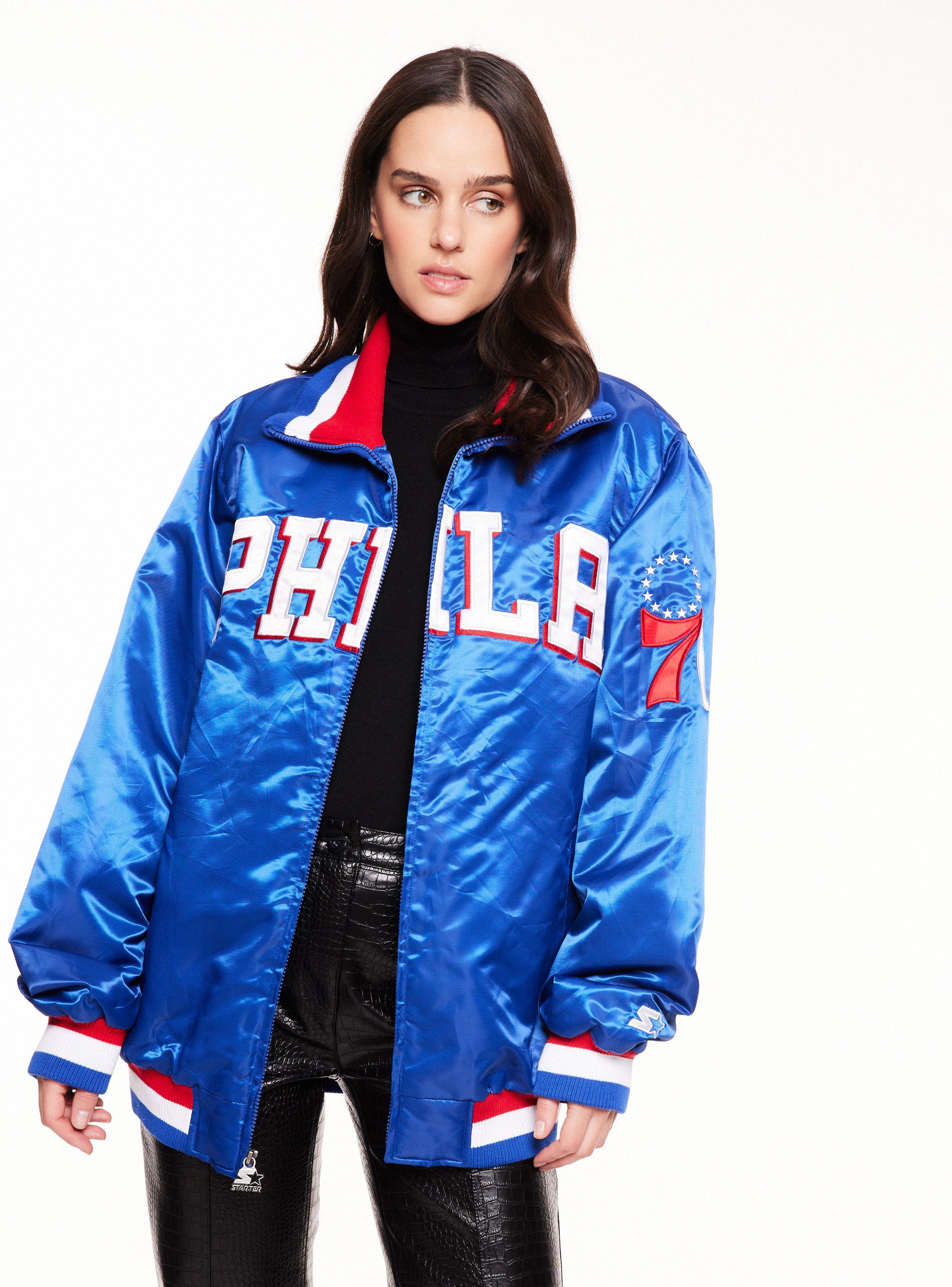 Chaqueta Starter Phila Talla L-0
