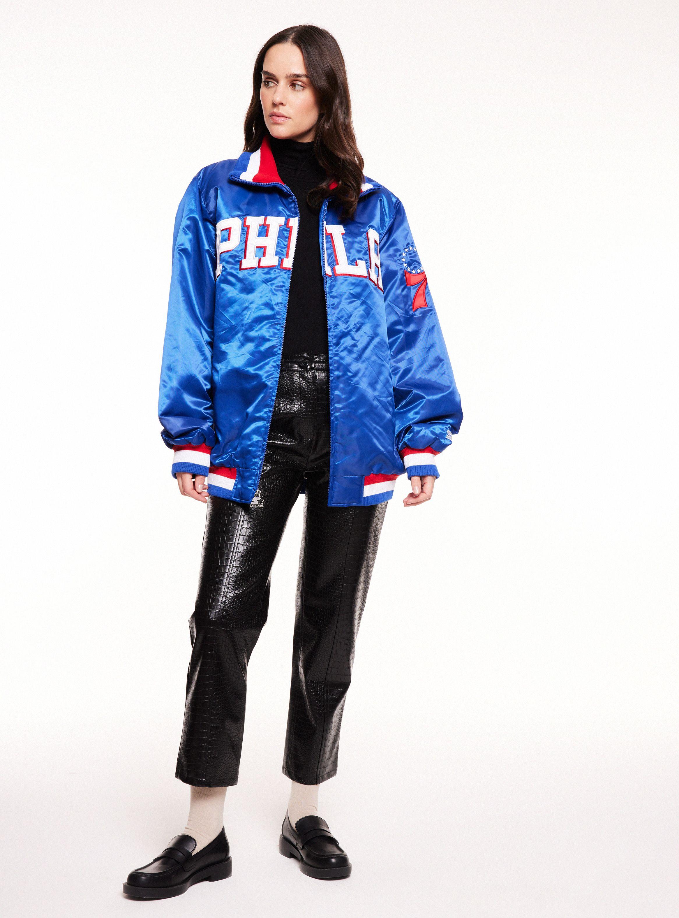 Chaqueta Starter Phila Talla L-3