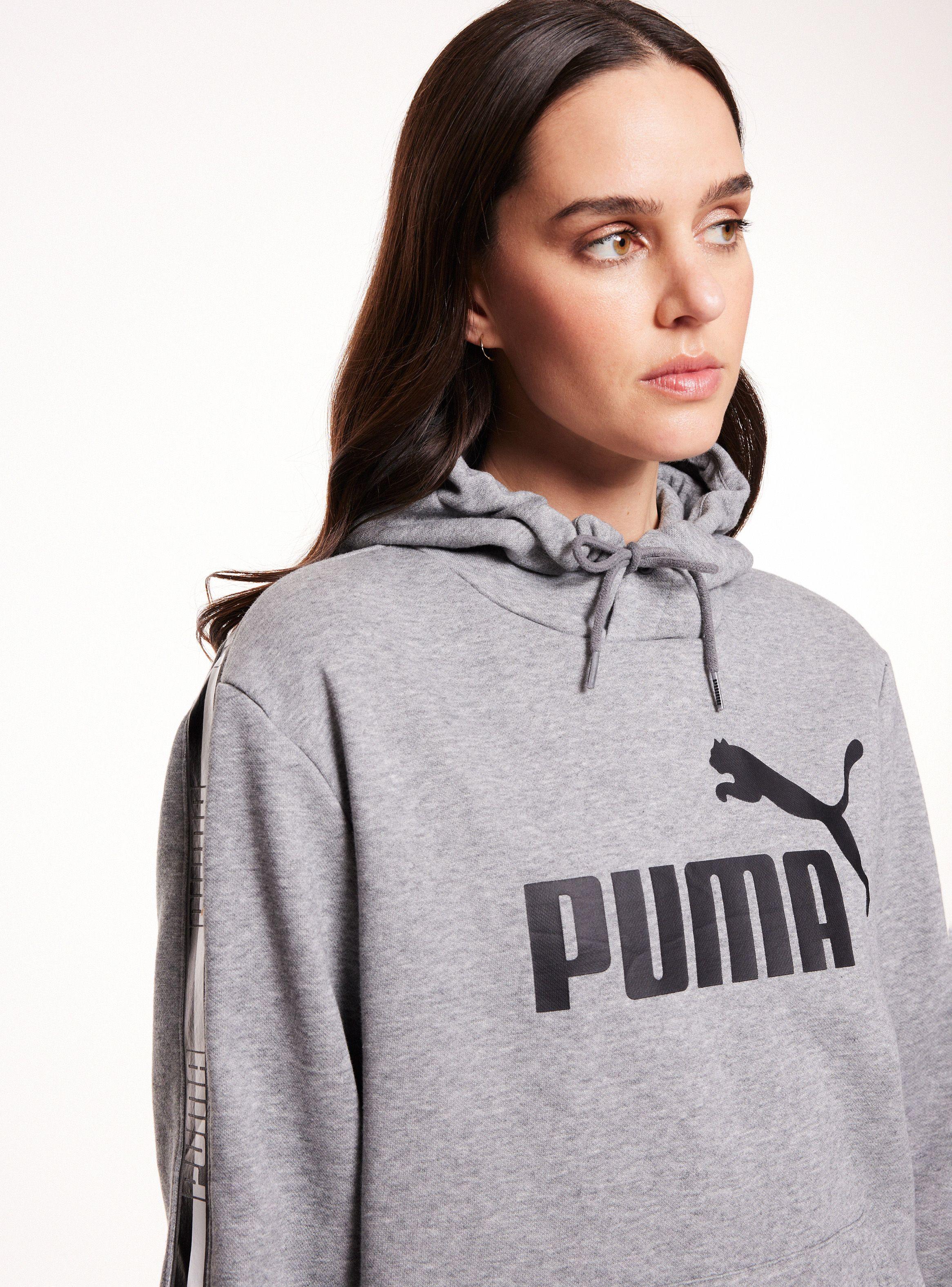 Polerón Puma Capucha Talla S-2