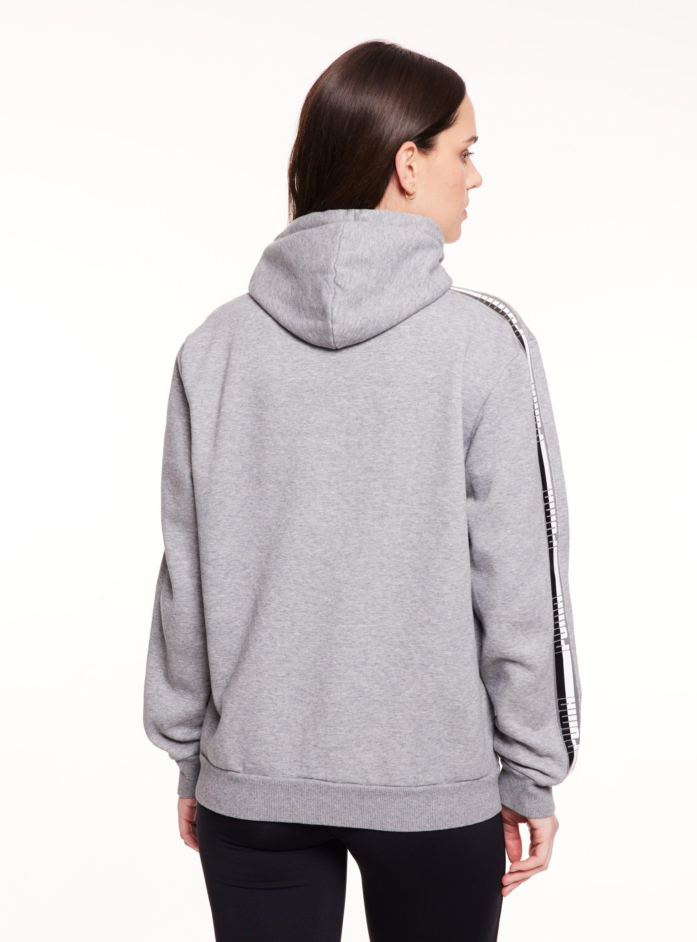 Polerón Puma Capucha Talla S-1
