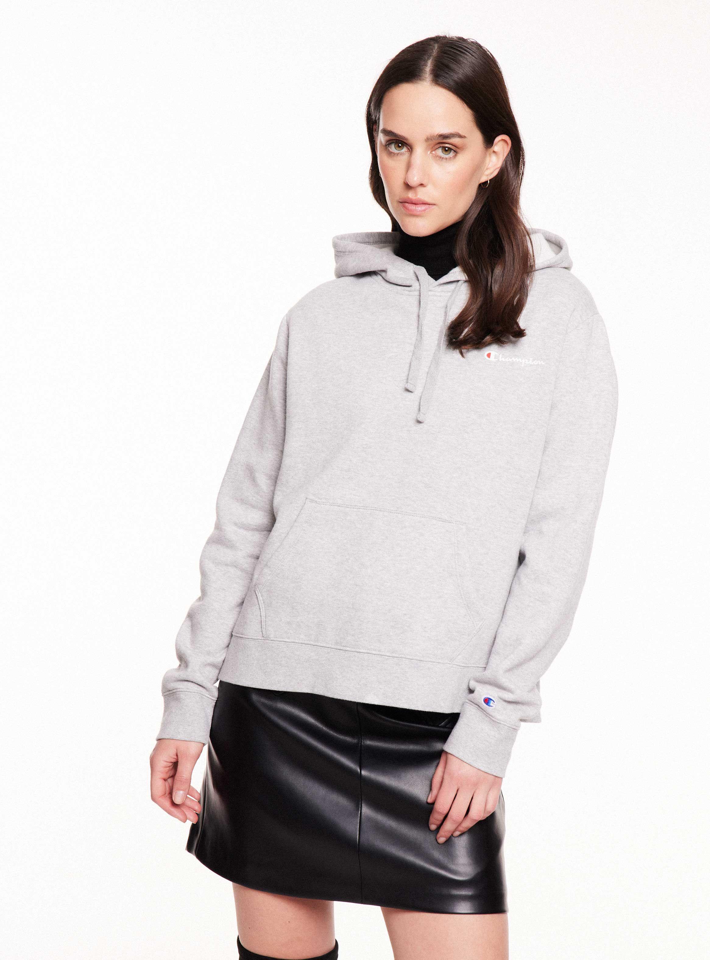 Polerón Champion Capucha Talla L-0