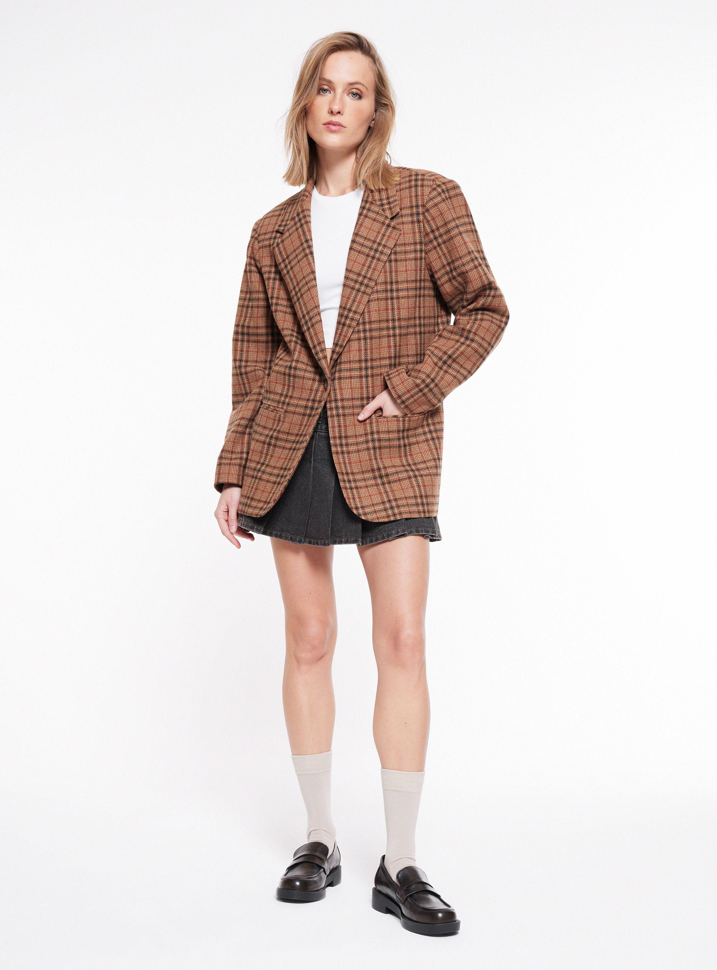 Blazer Requirements Talla M-3