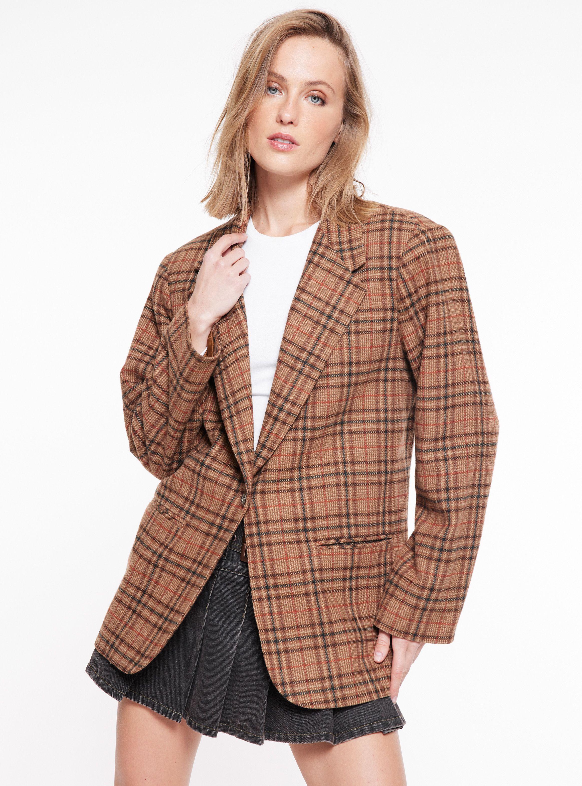Blazer Requirements Talla M-0