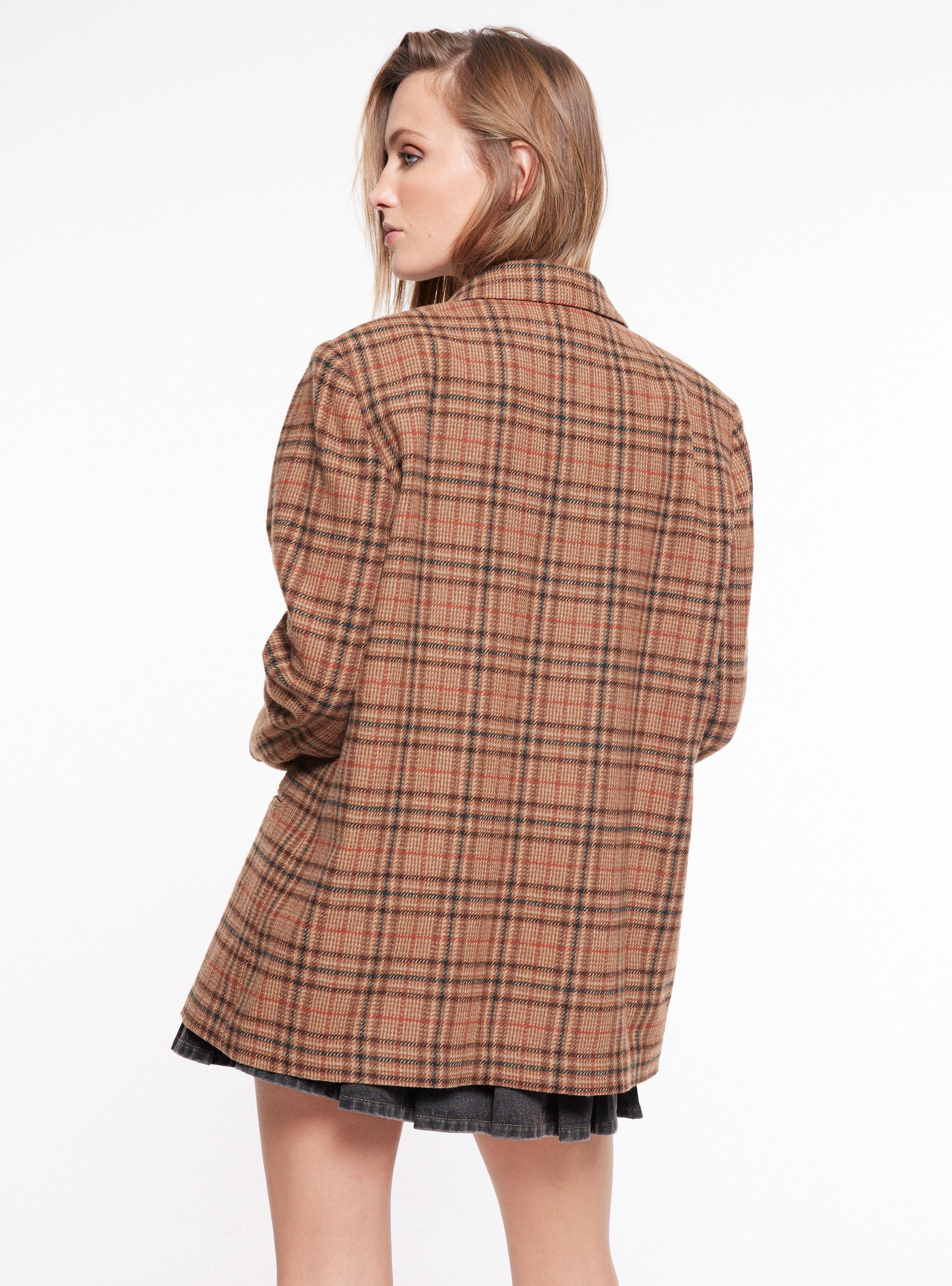 Blazer Requirements Talla M-1