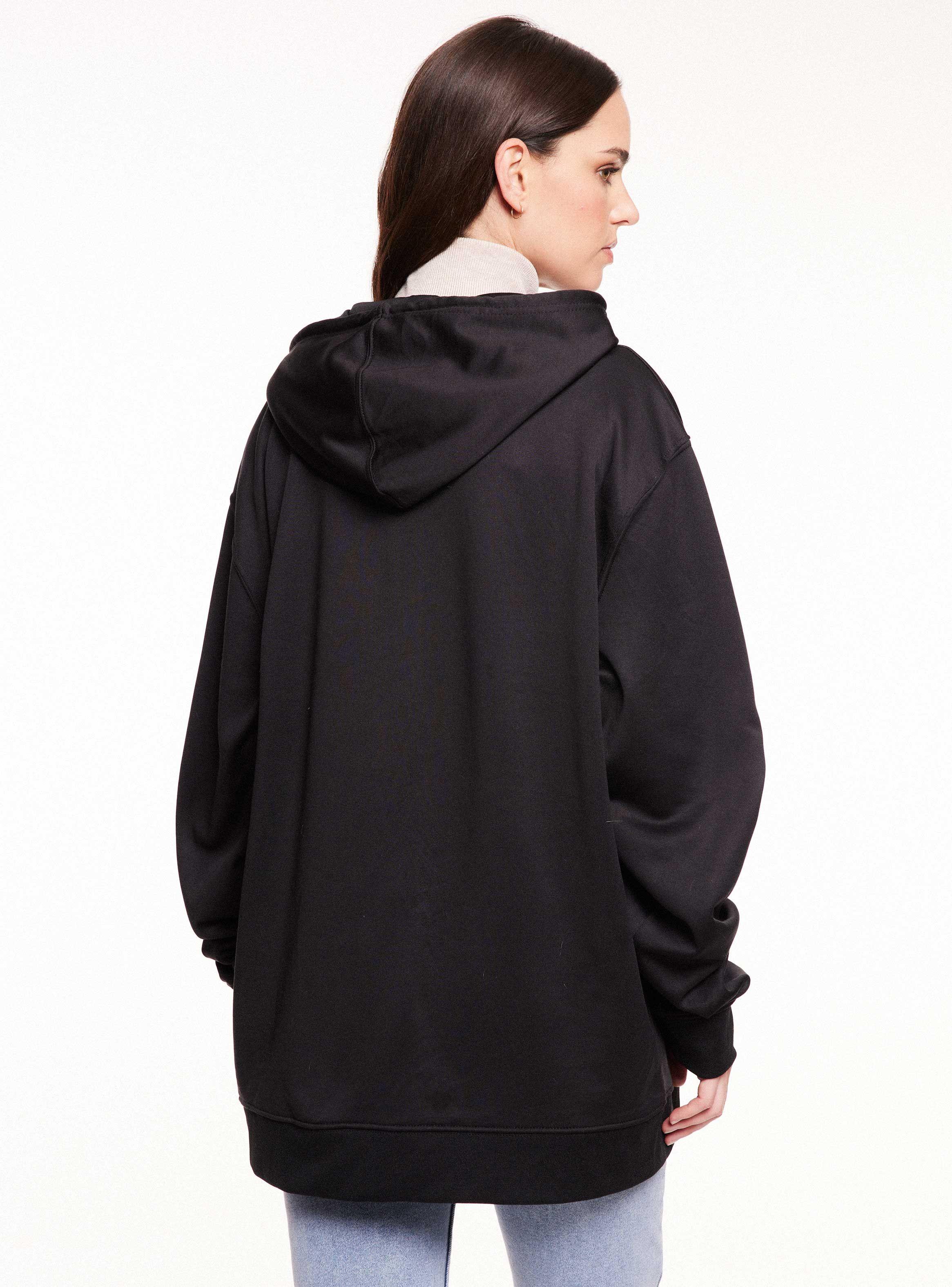 Polerón Unk Thunder Capucha Talla XL-1