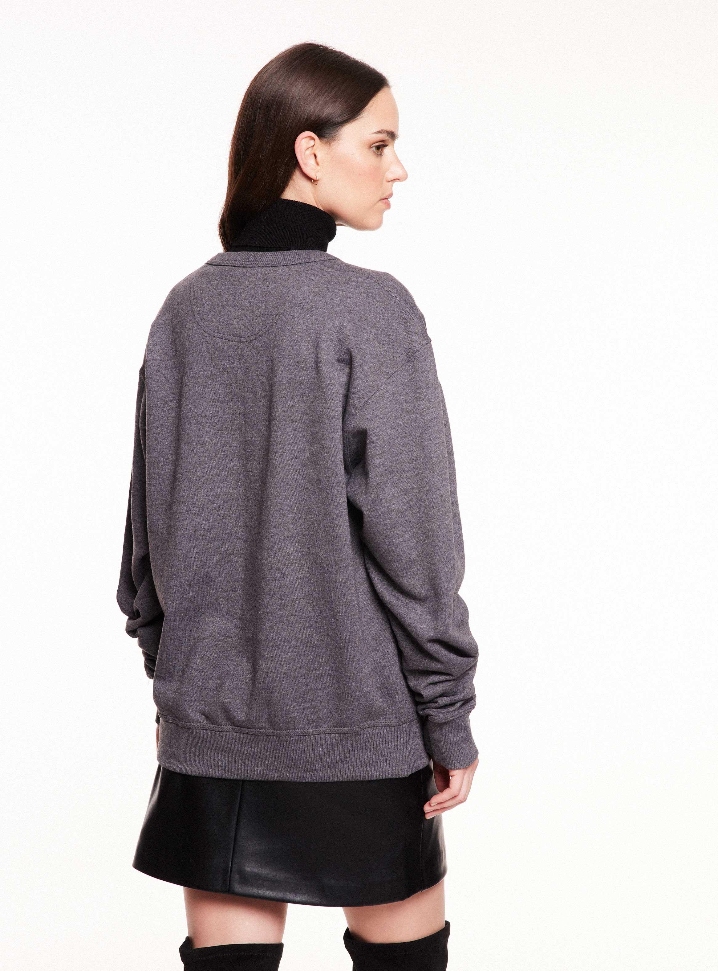 Polerón Champion Cuello Talla M-1